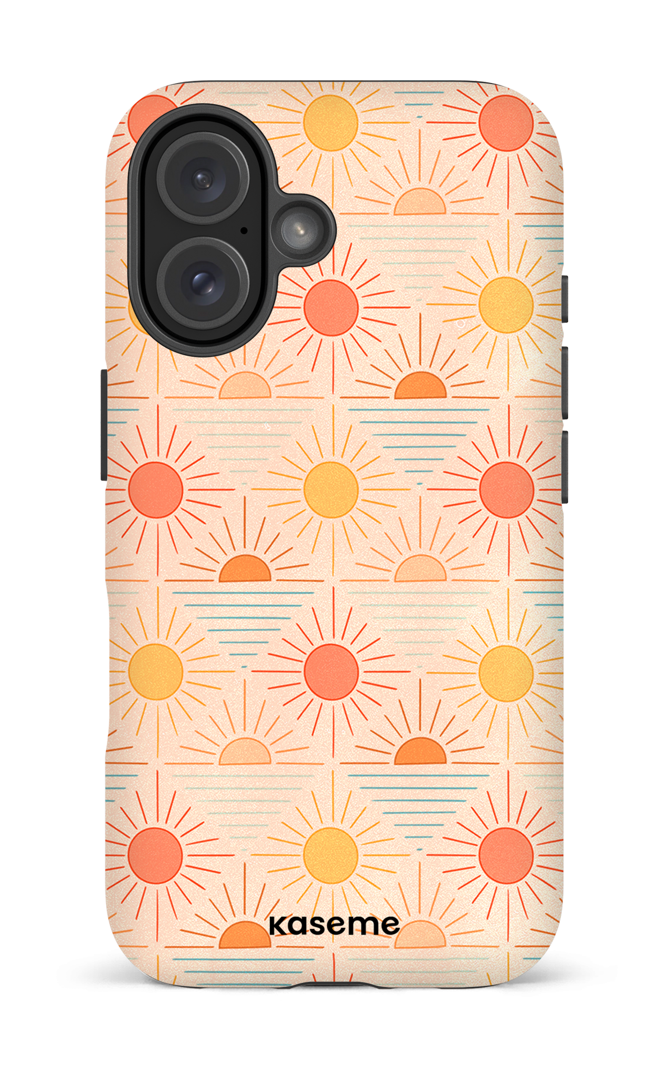 iPhone 16 Impact (Matte) Sunshine -