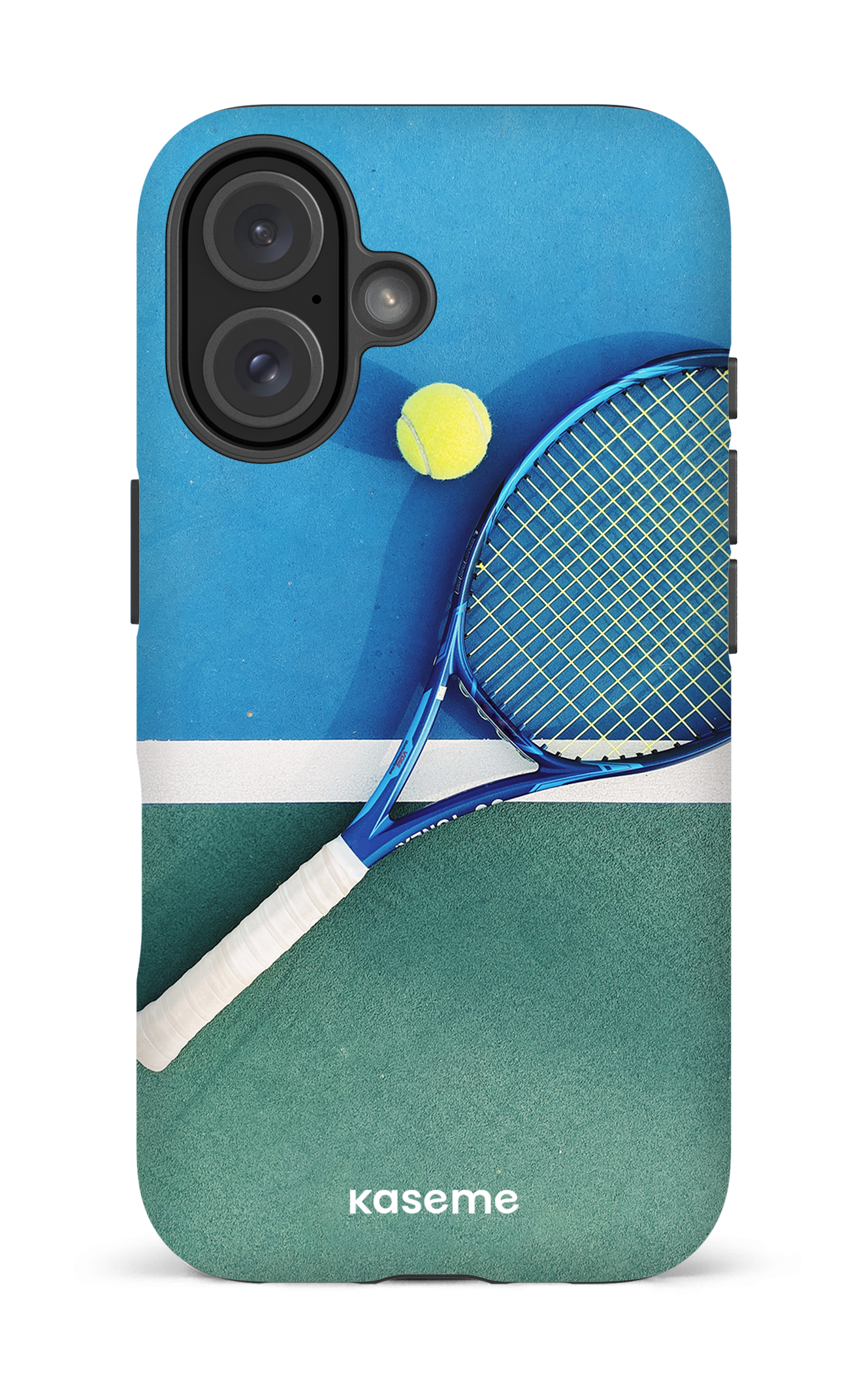 iPhone 16 Impact (Matte) Tiebreak -