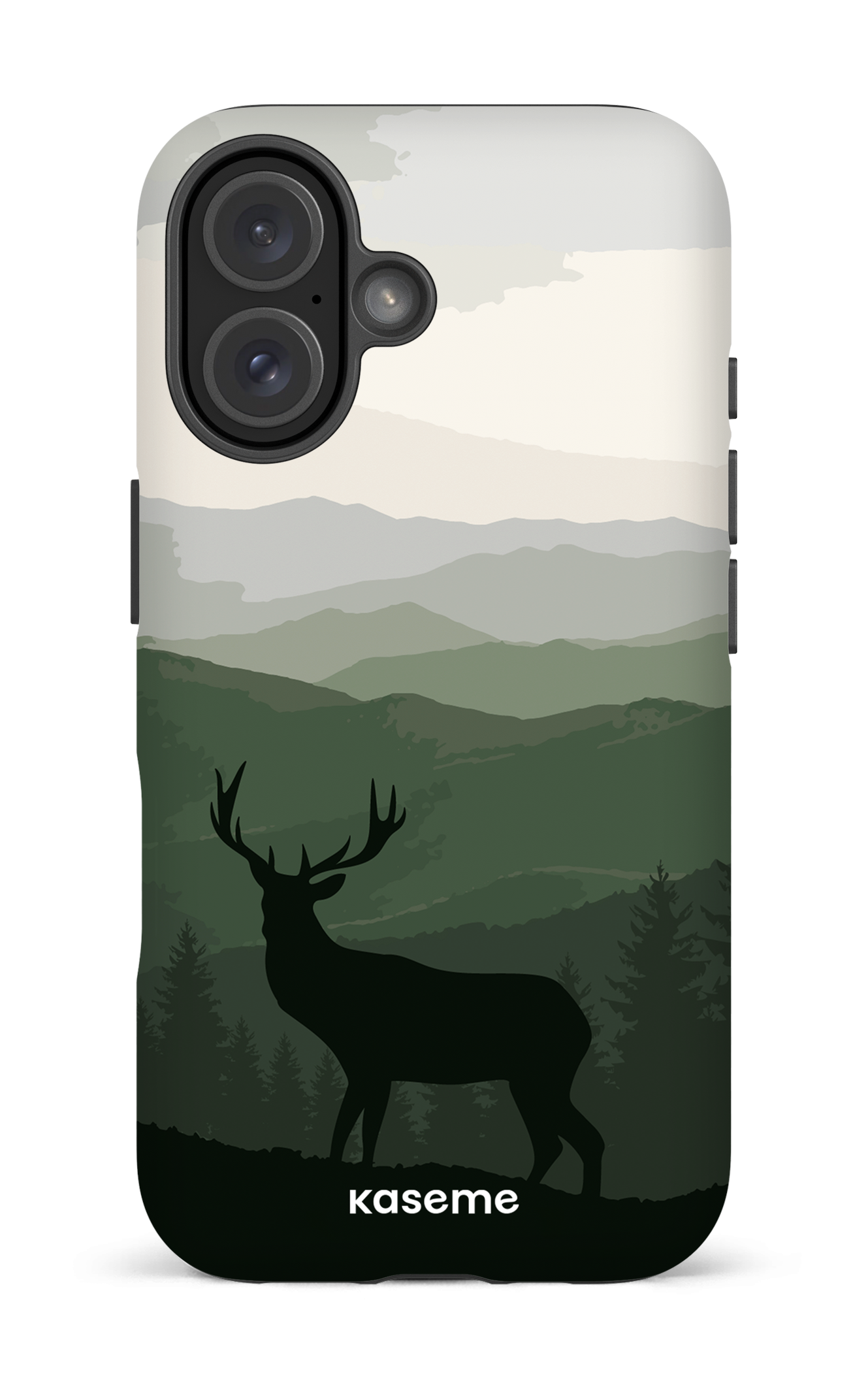 iPhone 16 Impact (Matte) Timberland -