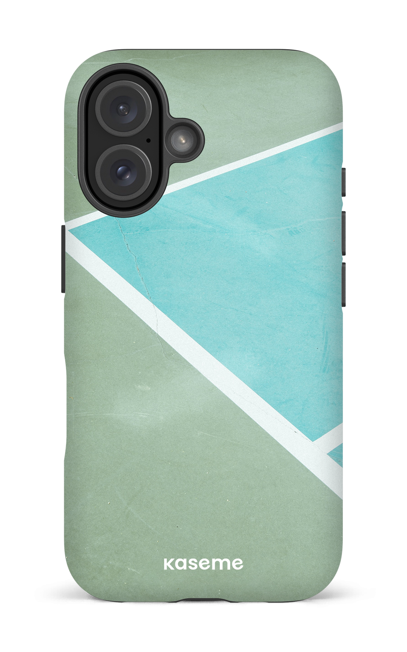 iPhone 16 Impact (Matte) Topspin -