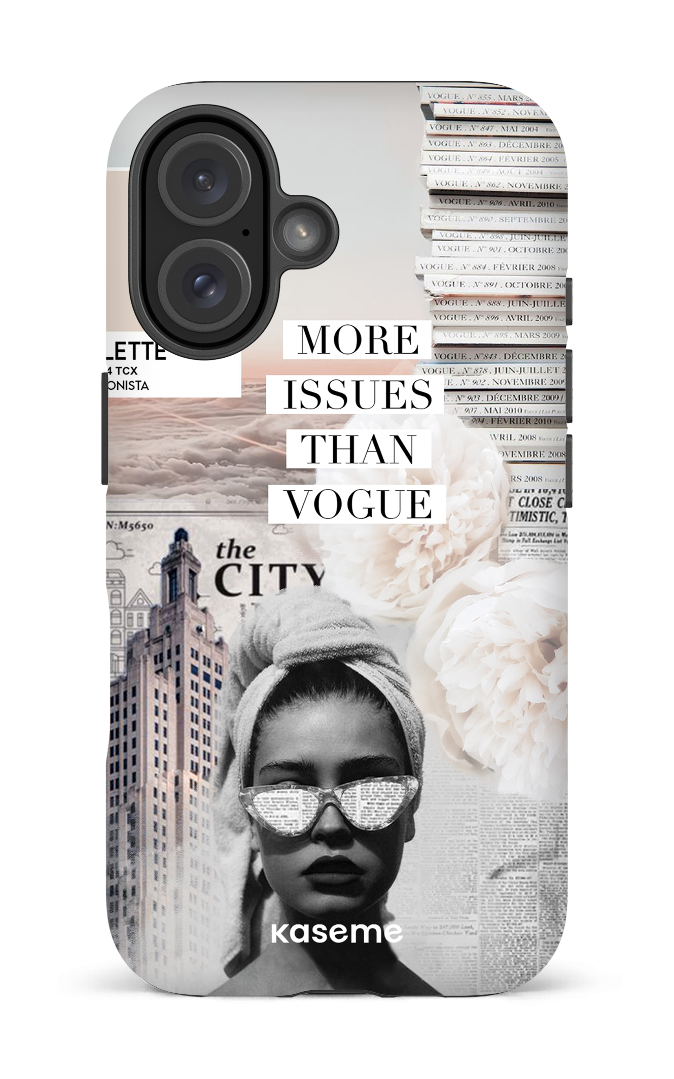 iPhone 16 Impact (Matte) Vogue -