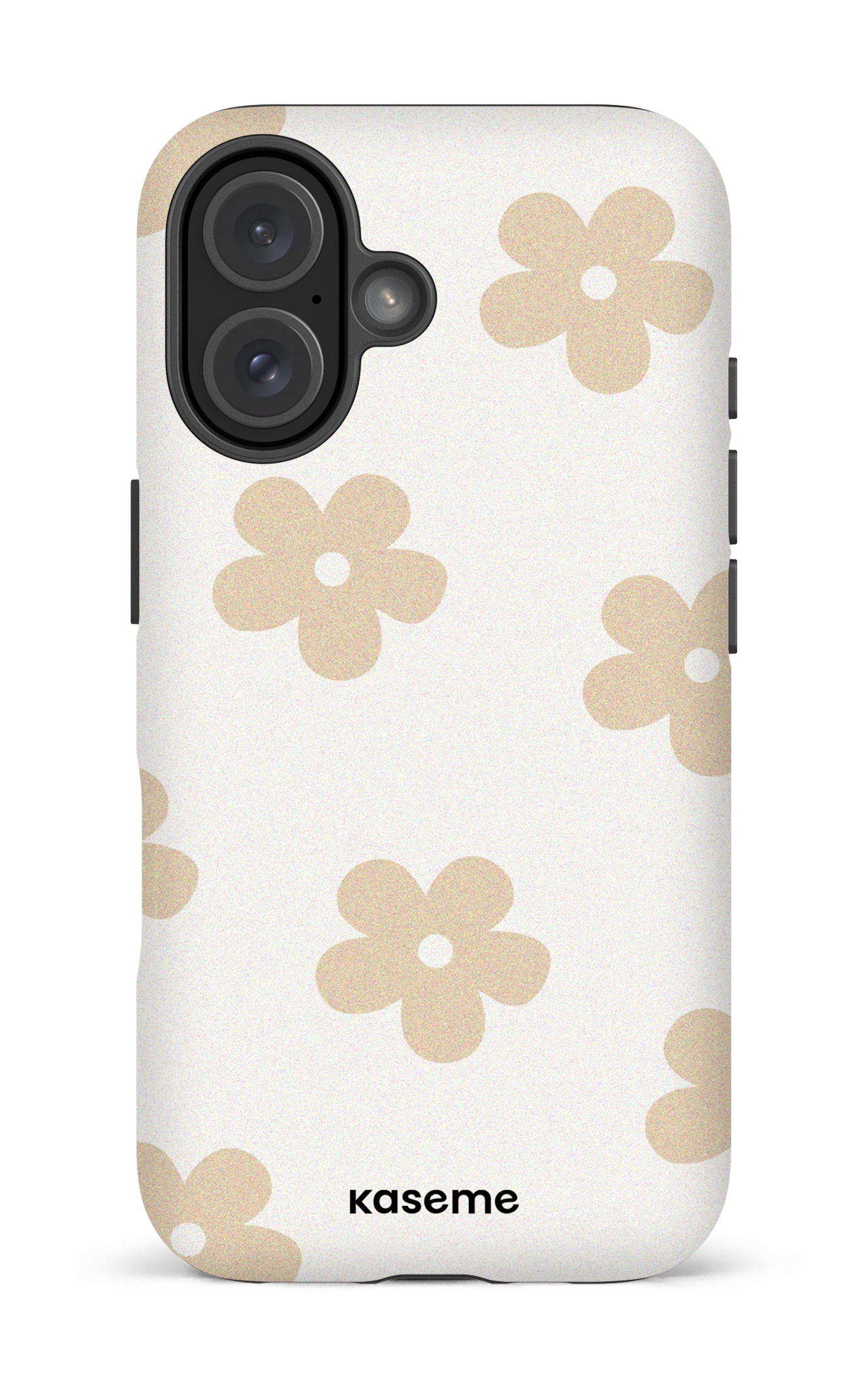 iPhone 16 Impact (Matte) Woodstock beige -