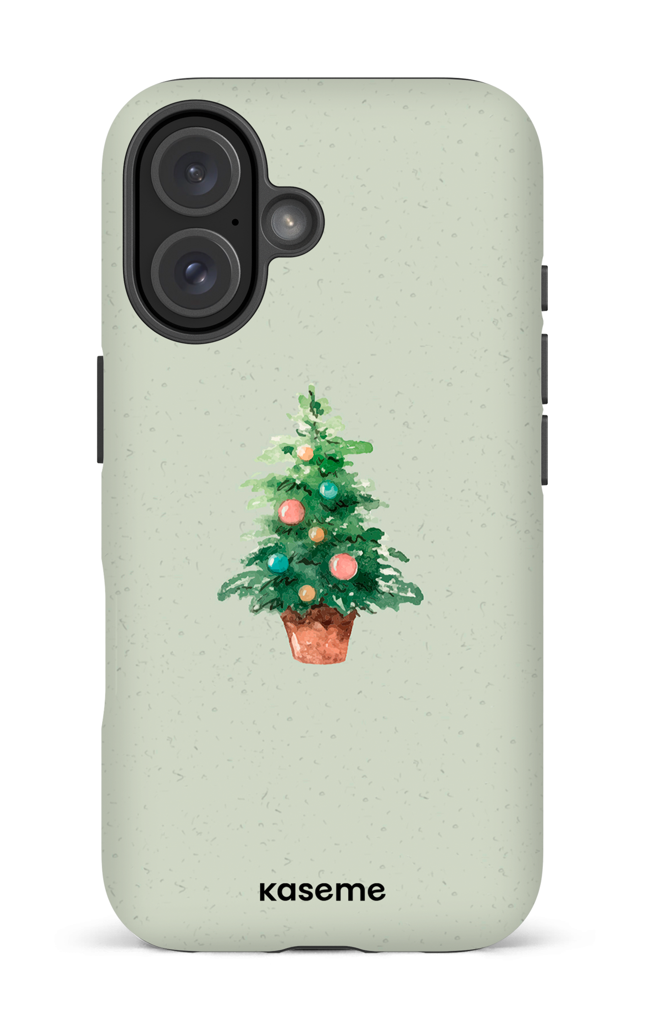 iPhone 16 Impact (Matte) Xmas Green -