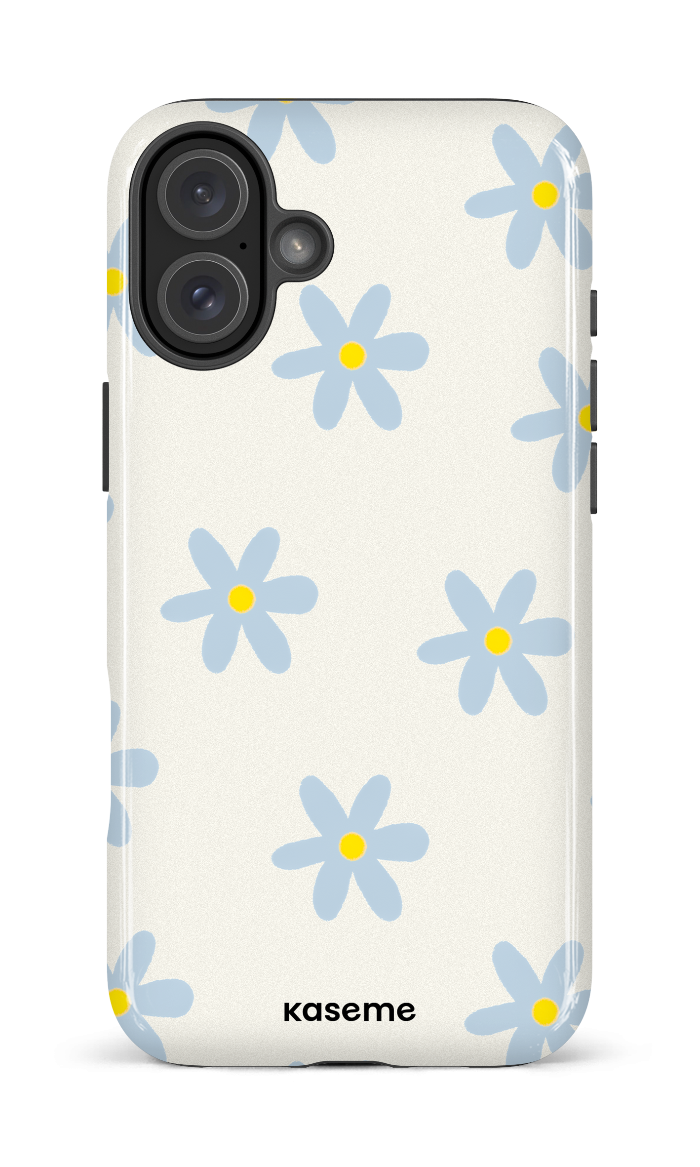 iPhone 16 Plus Impact Case Miss Daisy -