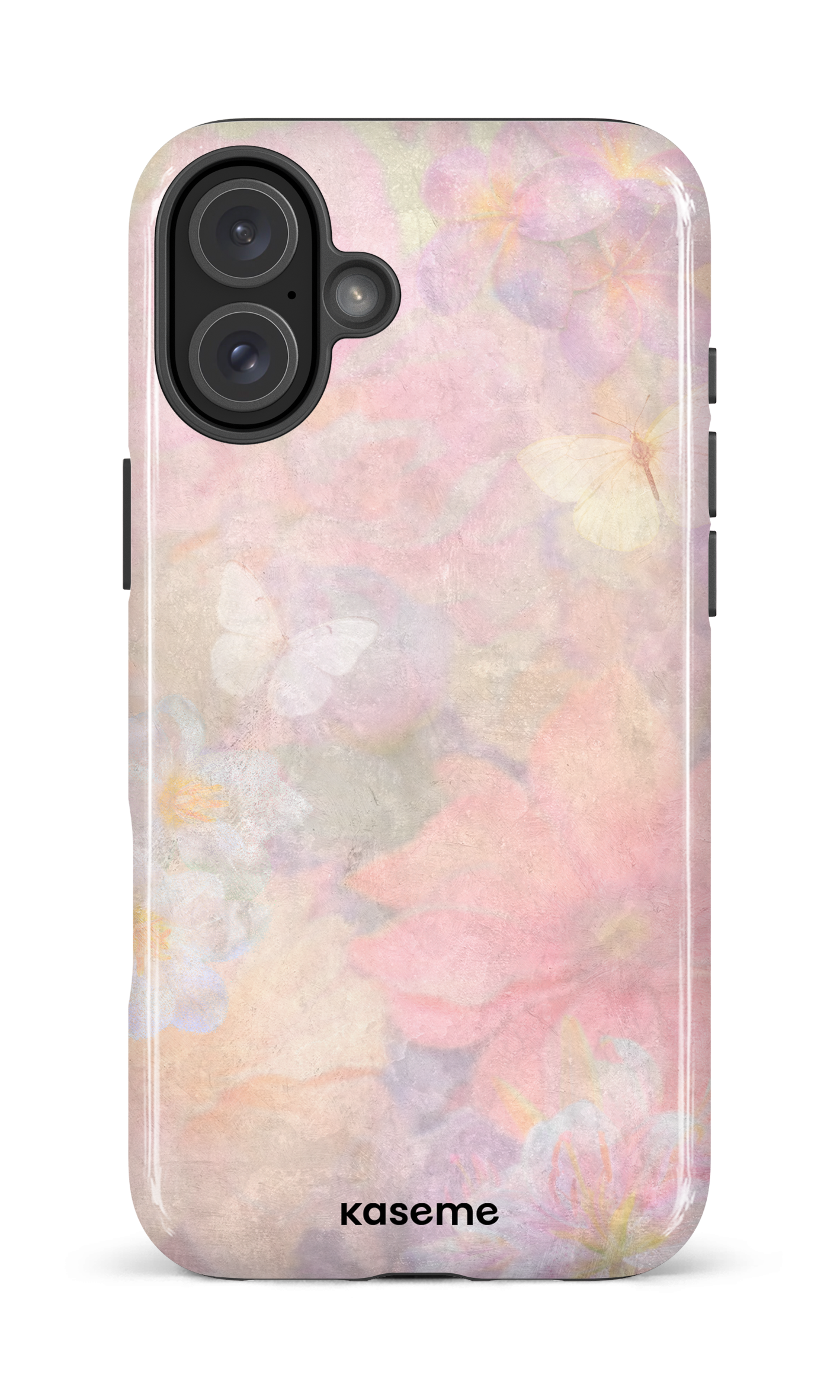 iPhone 16 Plus Impact Case Soft Bloom -