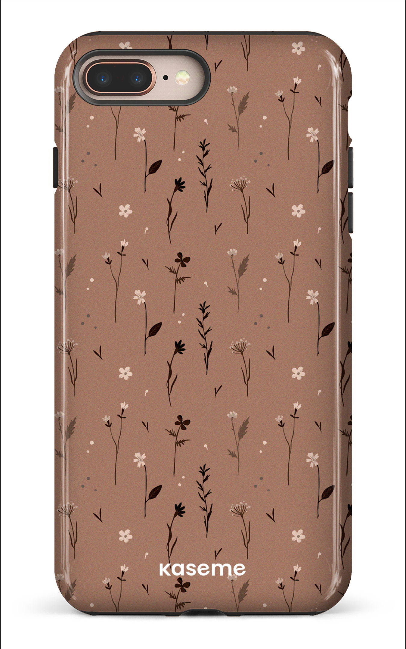 iPhone 8 Plus Tough Bailey Mocha -