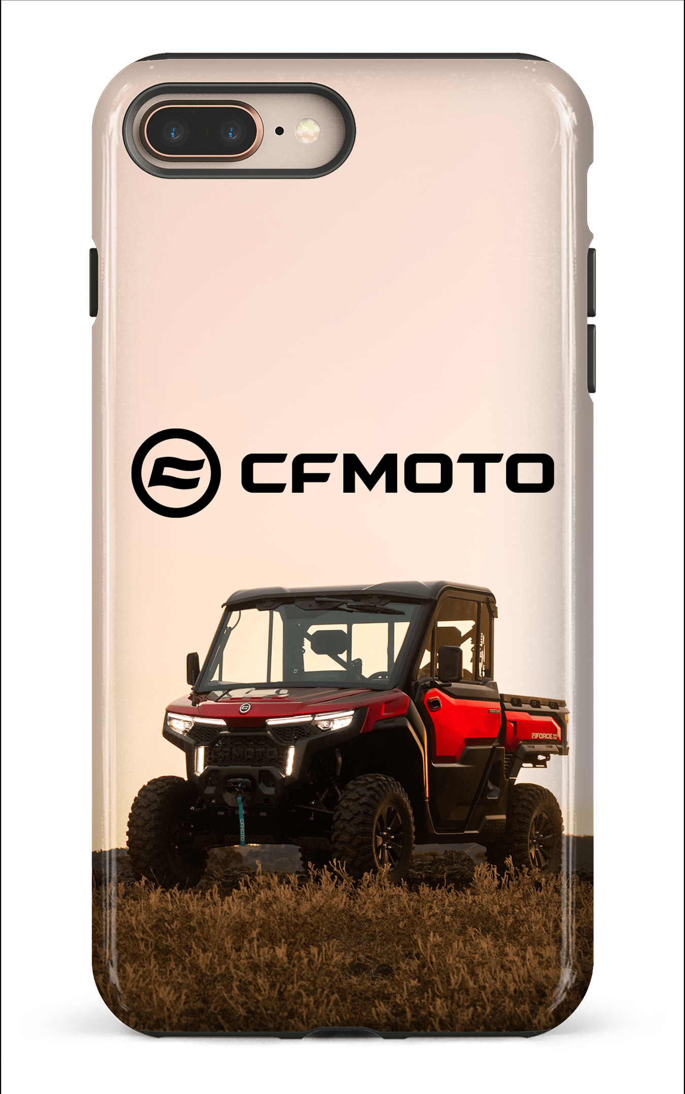 iPhone 8 Plus Tough CF Moto 9 -