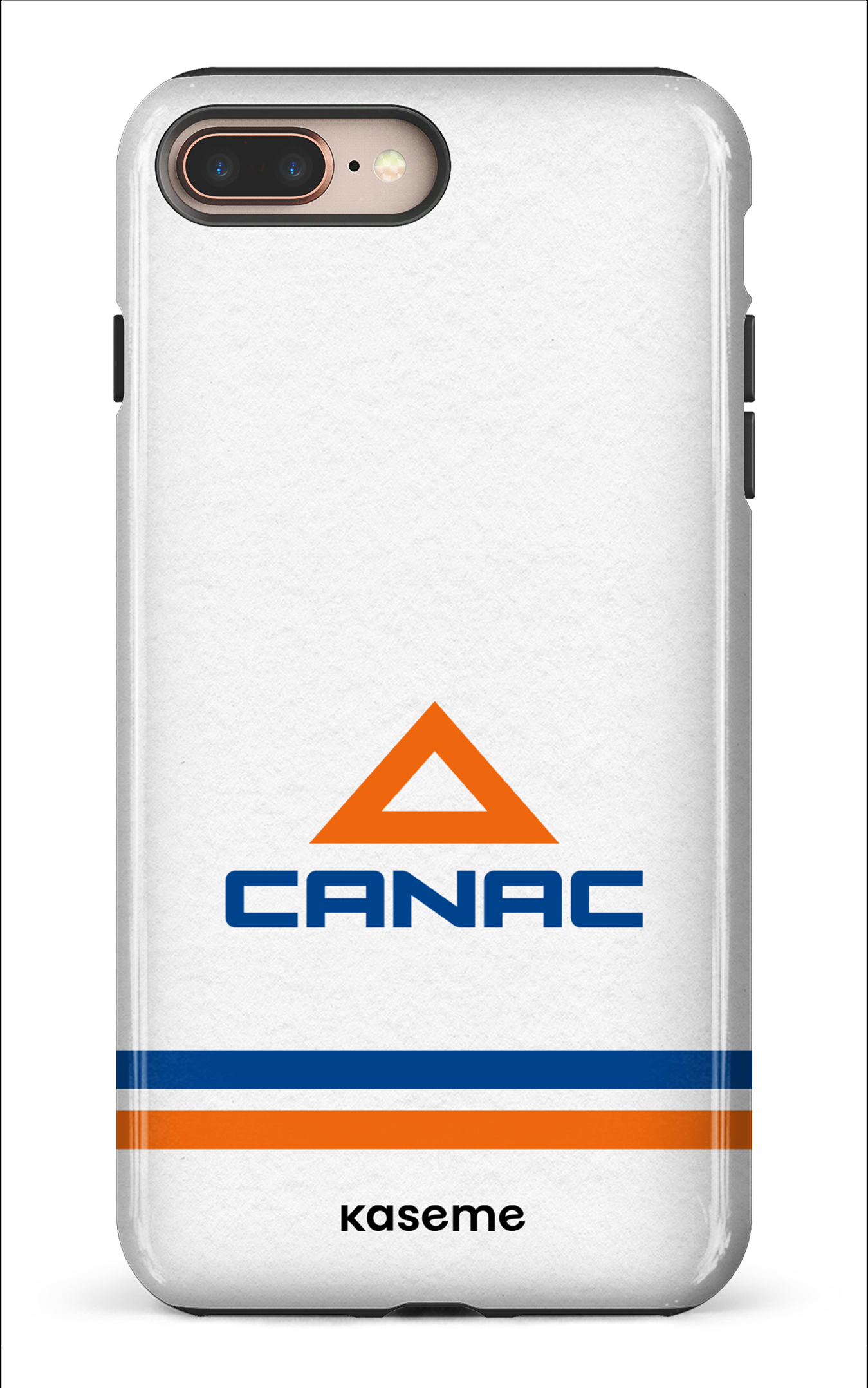 iPhone 8 Plus Tough Canac Blanc -