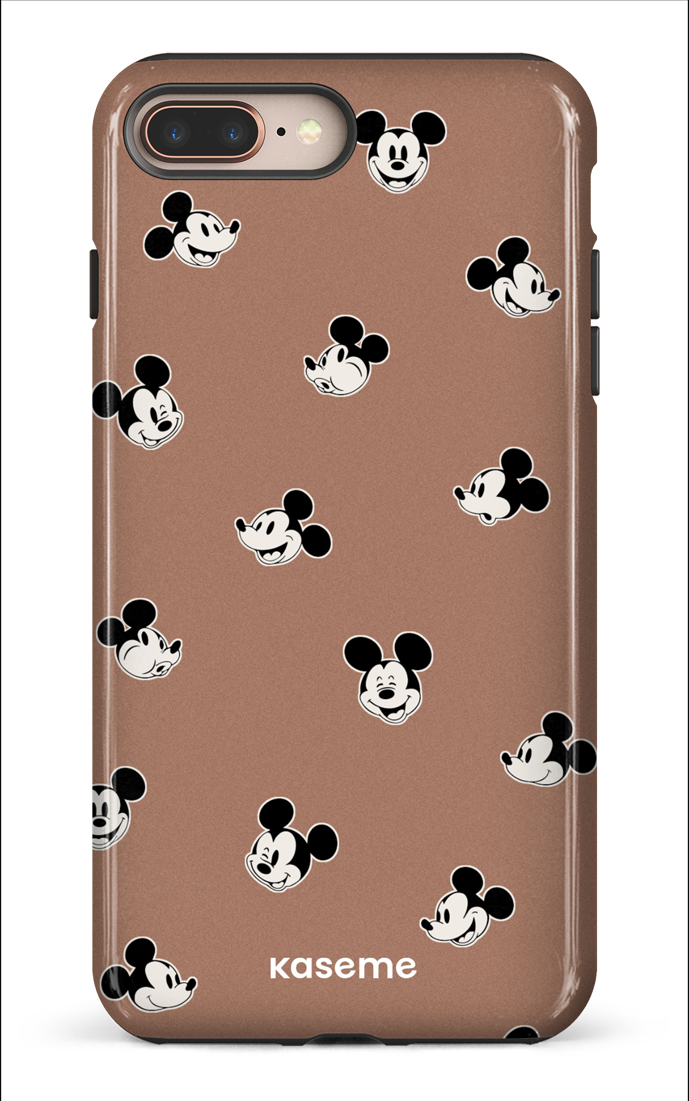 iPhone 8 Plus Tough Joyland Mocha -