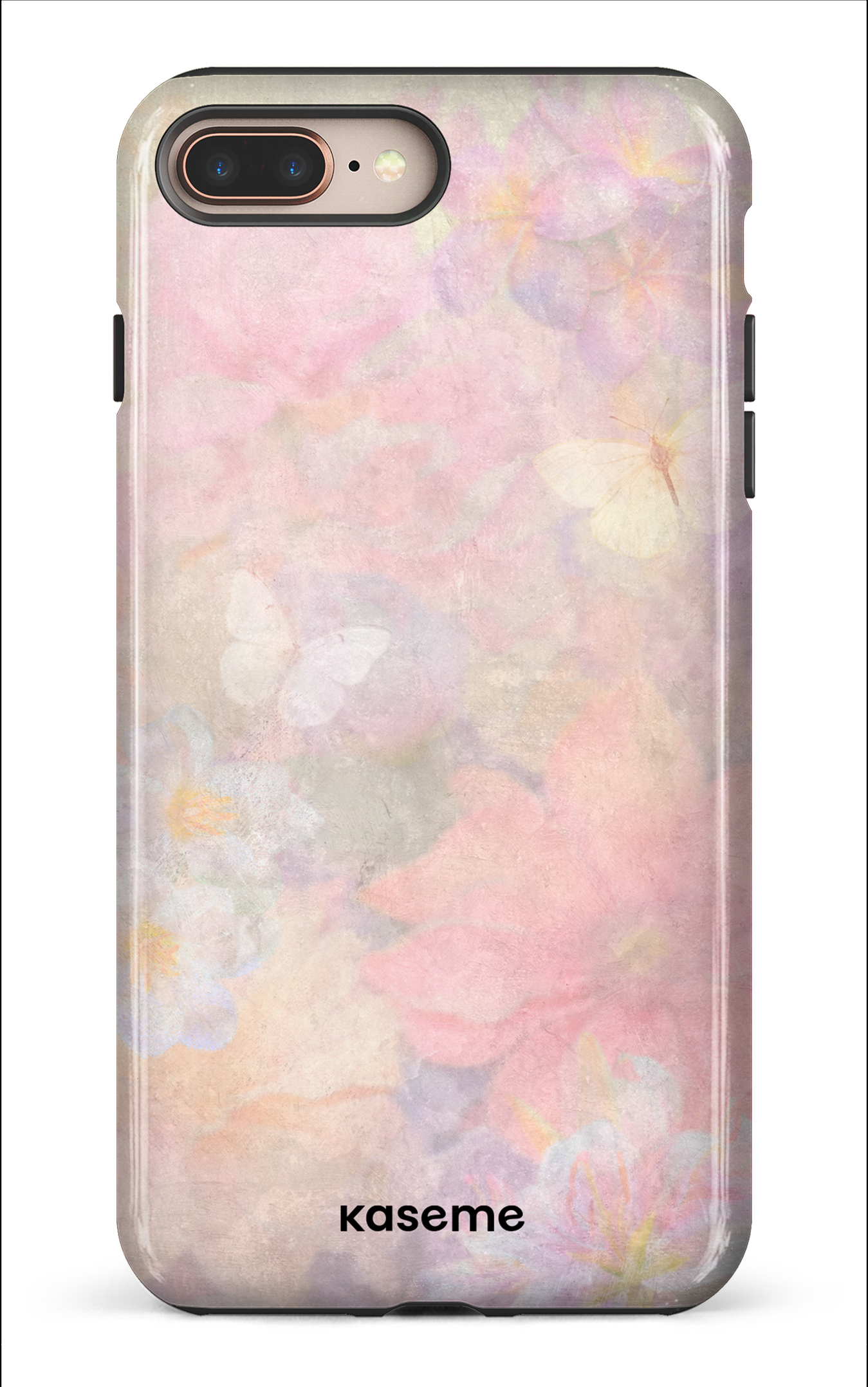 iPhone 8 Plus Tough Soft Bloom -