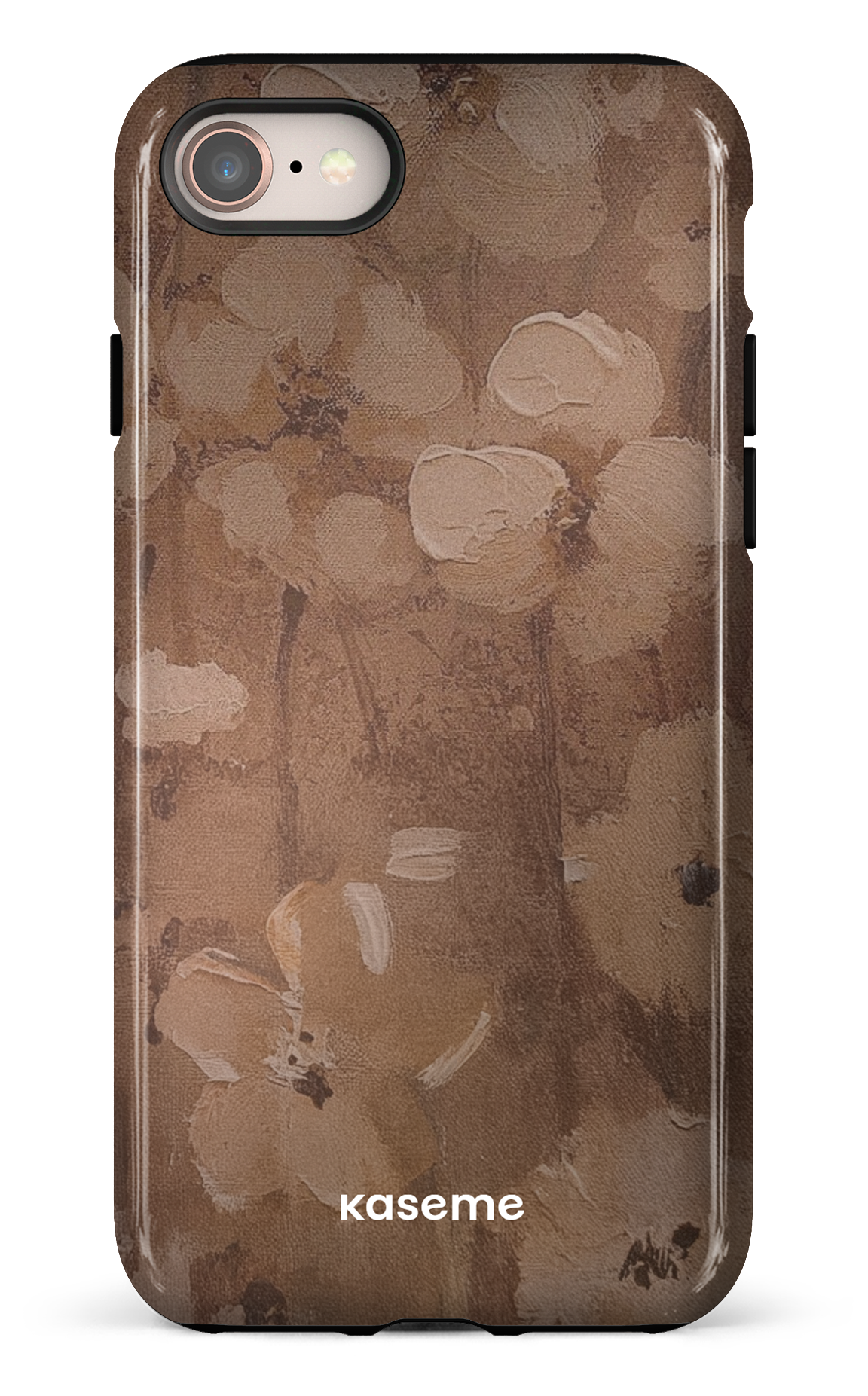 iPhone 8 Tough Mocha Bloom -