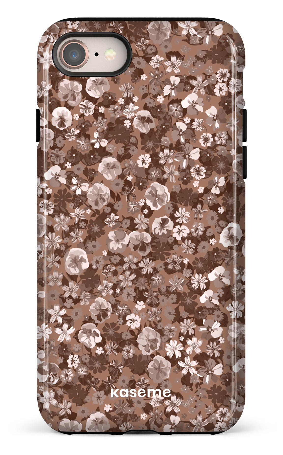 iPhone 8 Tough Pansy Mocha -