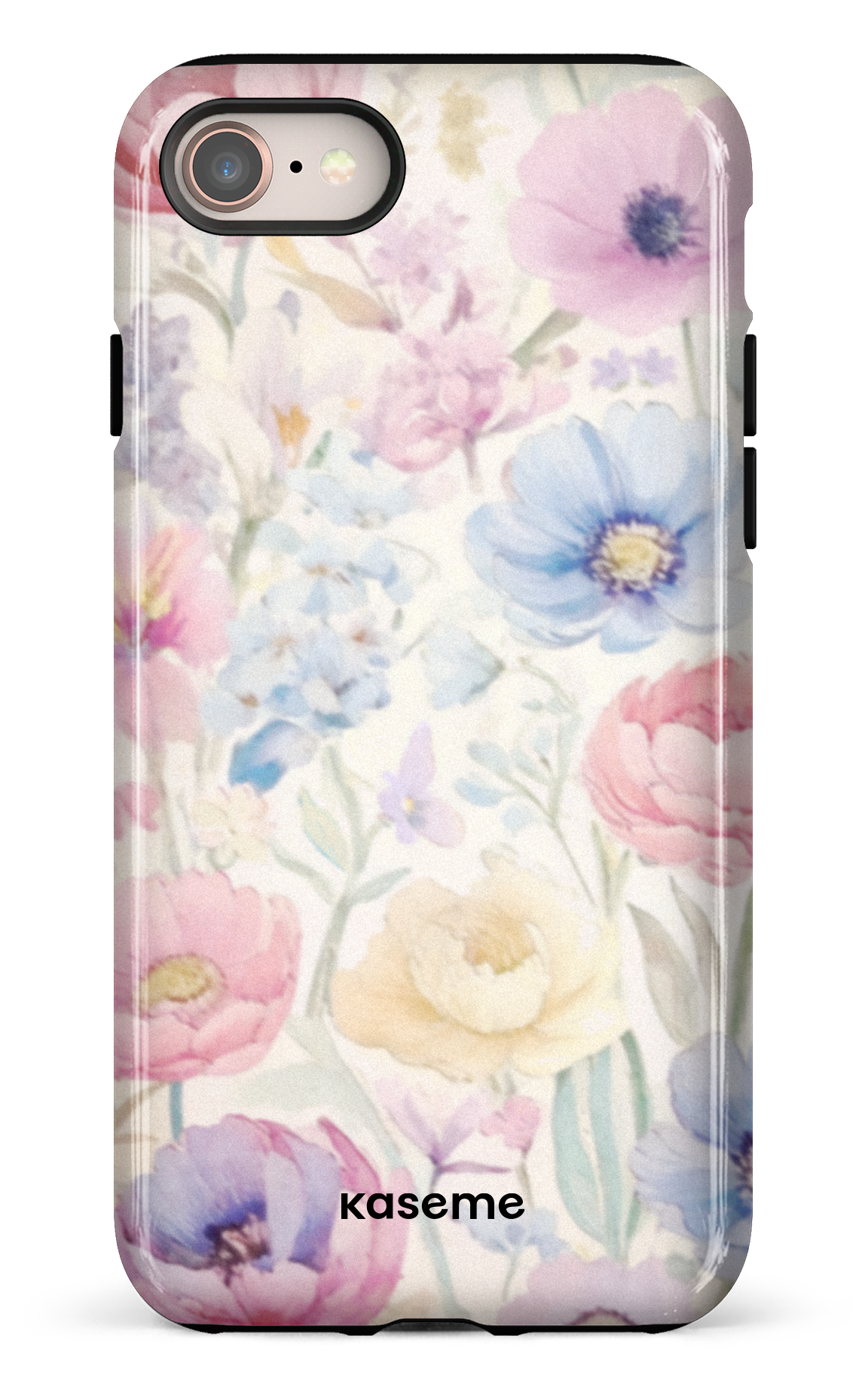 iPhone 8 Tough Pastel Symphony -