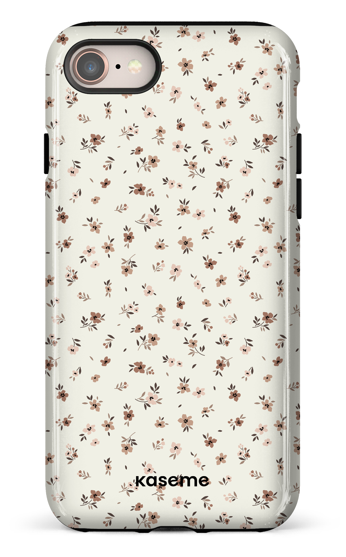 iPhone 8 Tough Porcelain blossom Mousse -