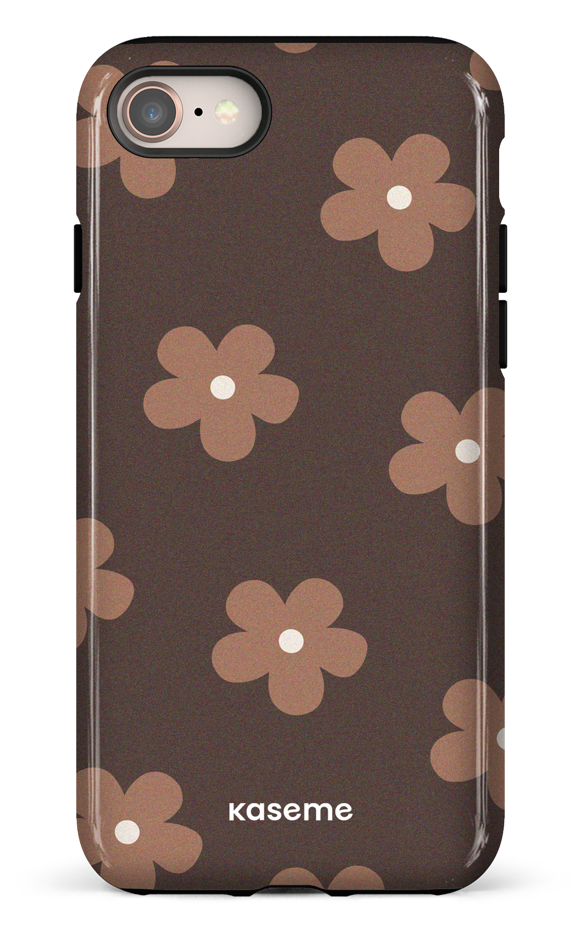 iPhone 8 Tough Woodstock Mocha -