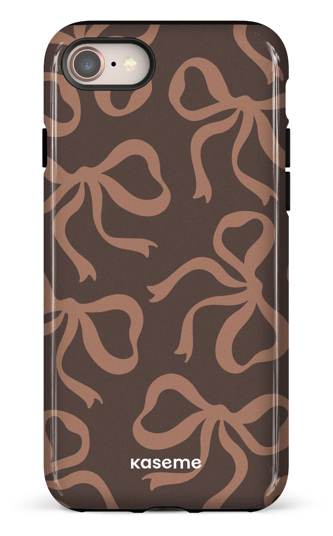 iPhone SE Tough Lace Mocha -