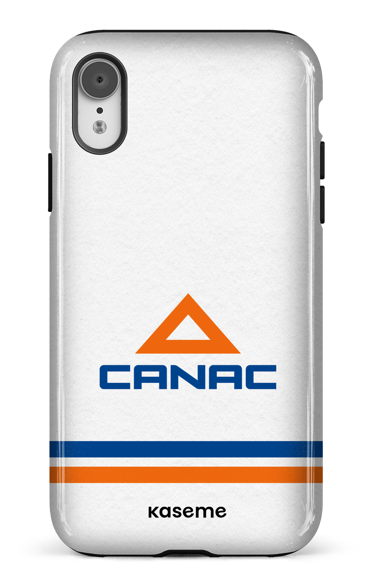 iPhone XR Tough Canac Blanc -