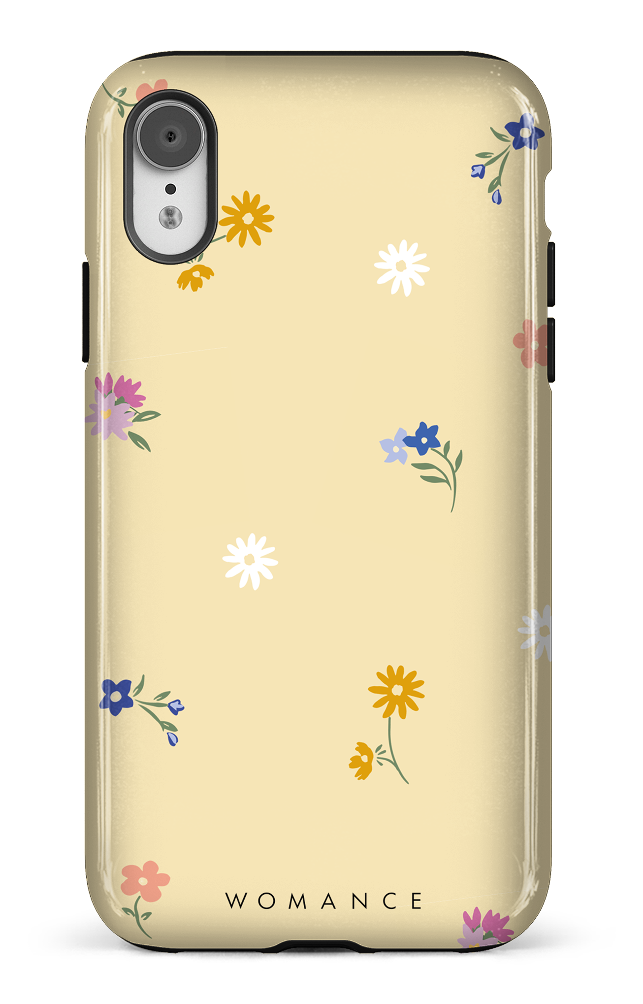 iPhone XR Tough Les Fleurs -