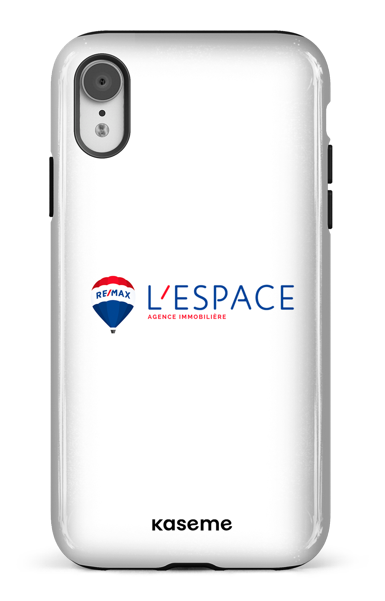 iPhone XR Tough Remax L'Espace Blanc -