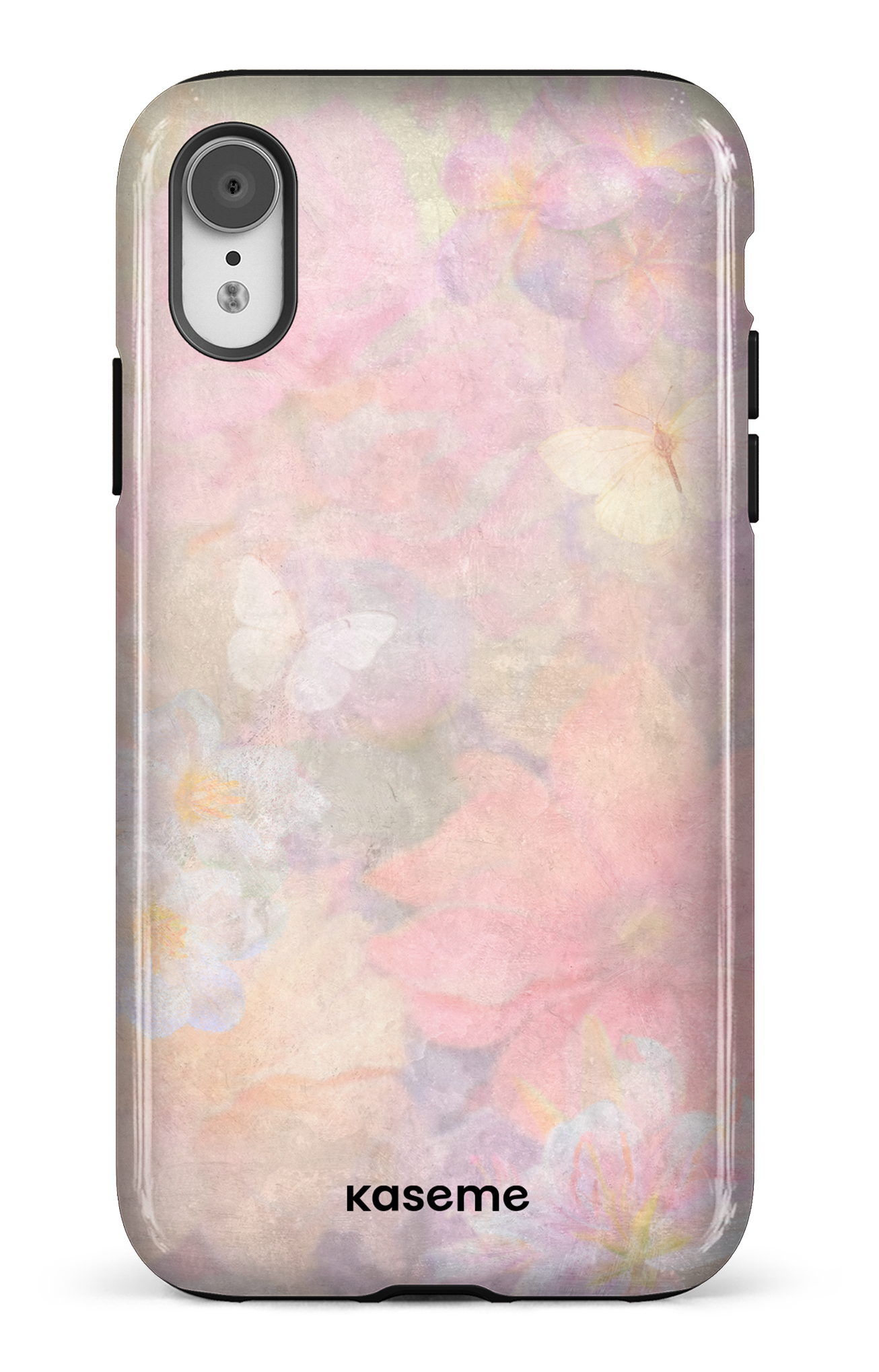 iPhone XR Tough Soft Bloom -