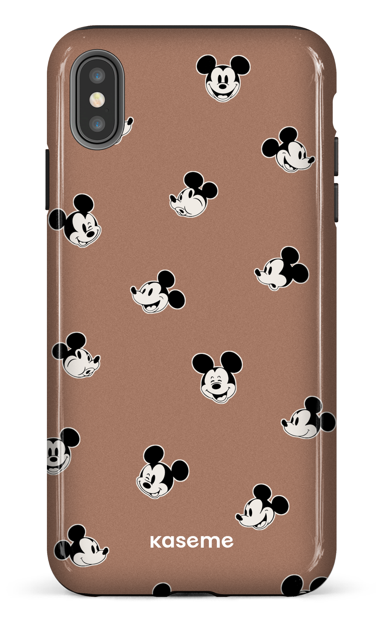 iPhone XS Max tough Joyland Mocha -