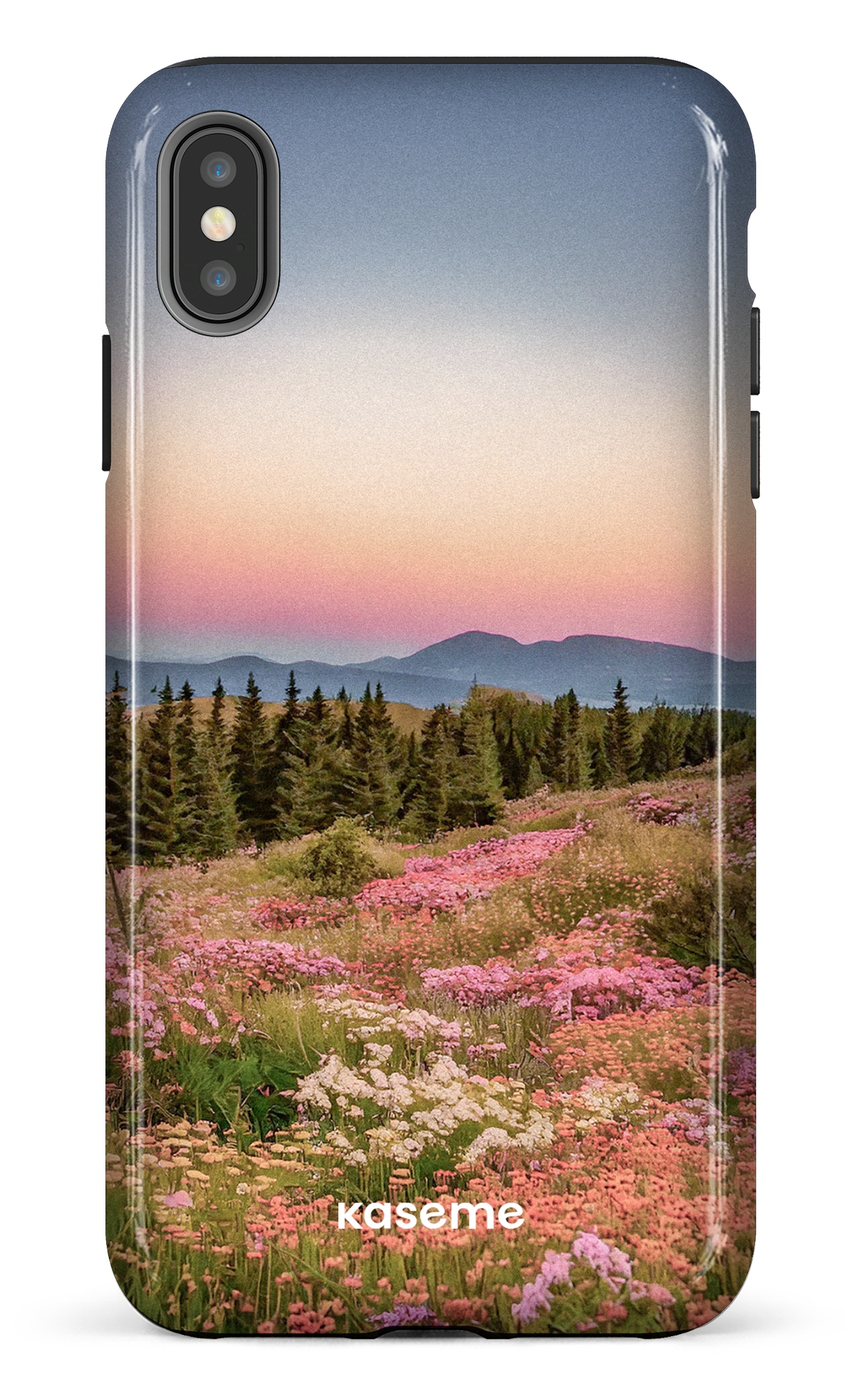 iPhone XS Max tough Serene -