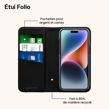 Millie - Folio Case - iPhone 16