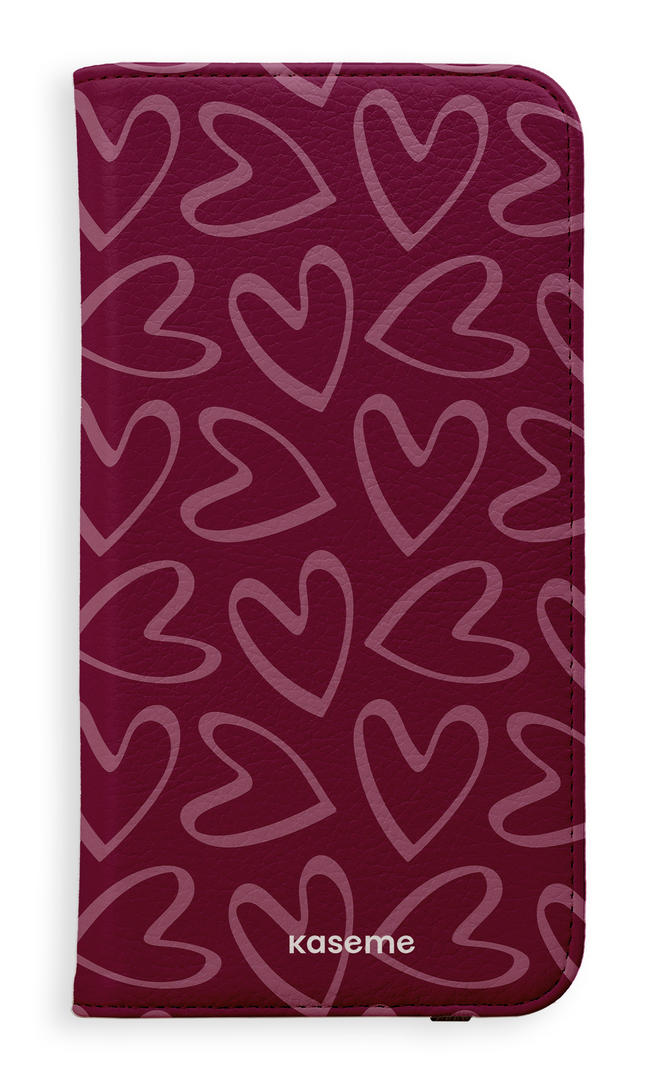 Heart beat - Folio Case