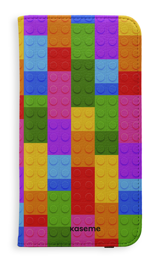 Lego world - Folio Case