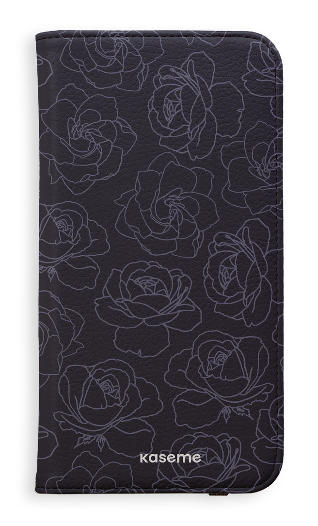 Polar flowers - Folio Case