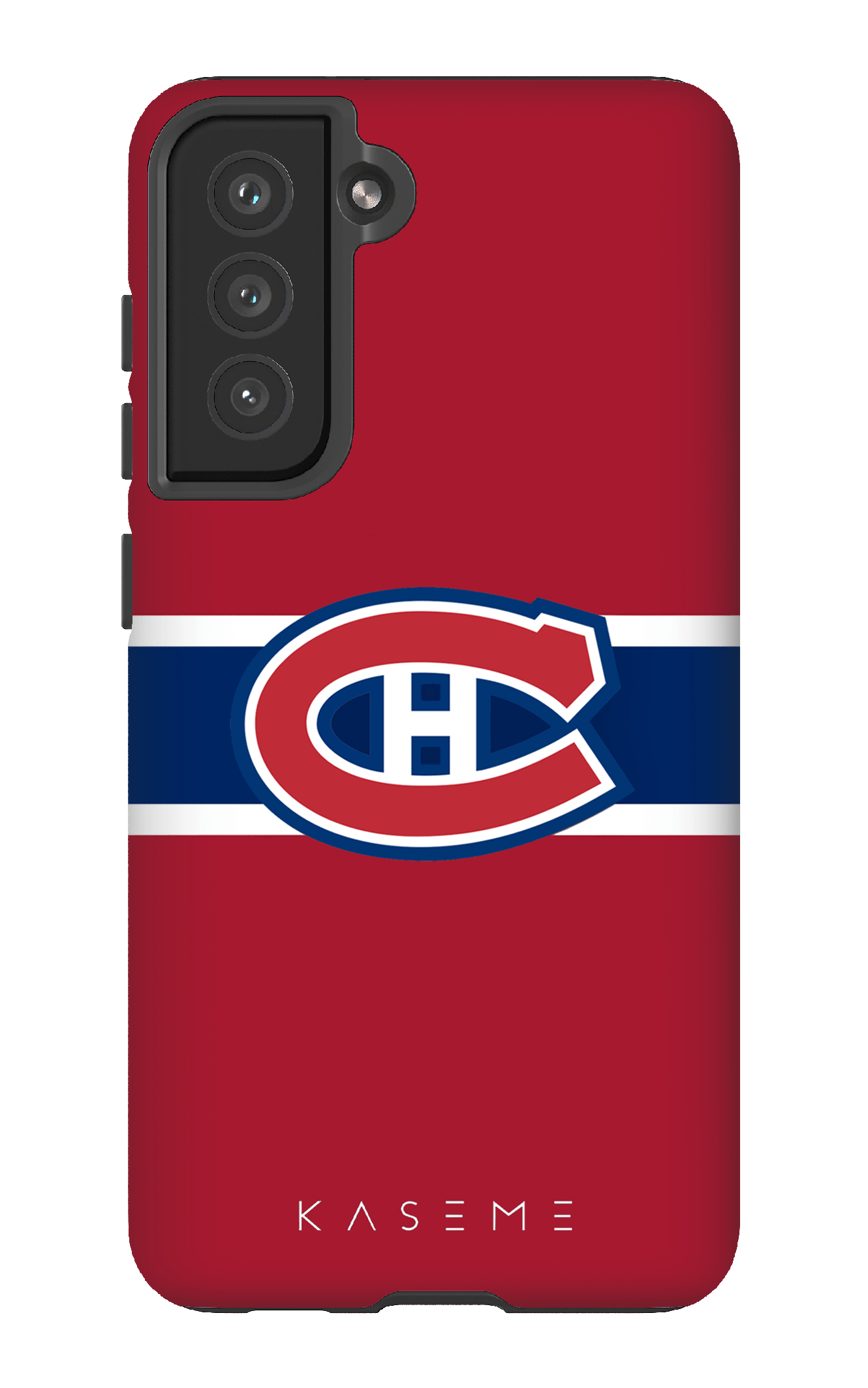 Canadiens Rouge - Galaxy S21FE