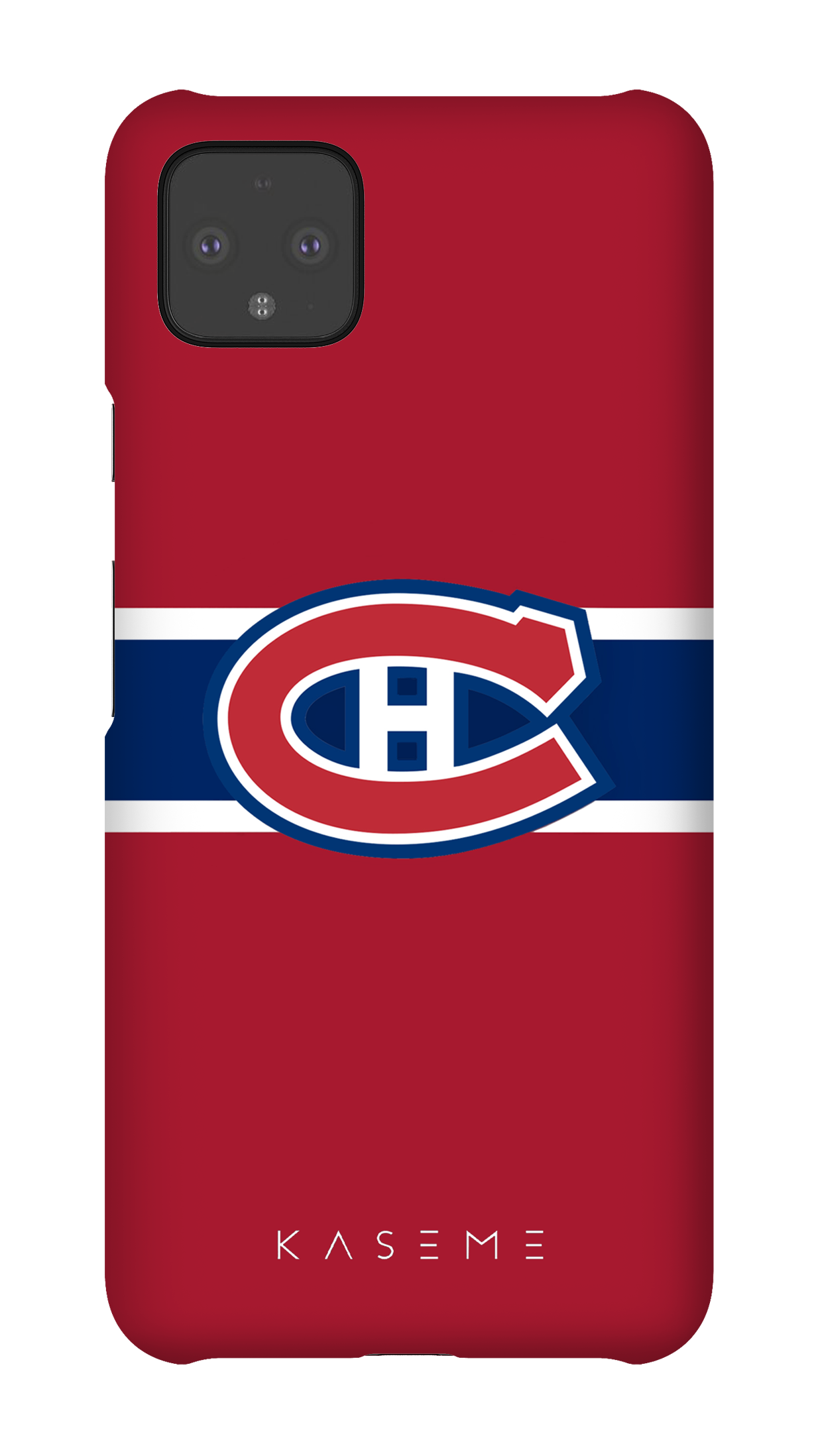 Canadiens Rouge - Google Pixel 4 XL