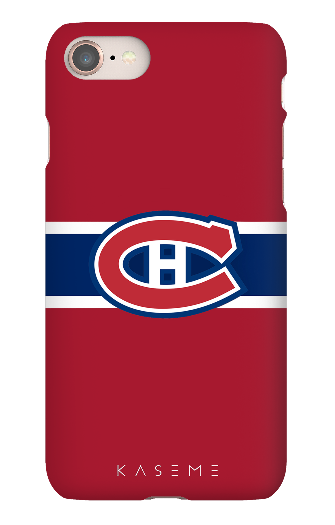 Canadiens Rouge - iPhone SE 2020 / 2022