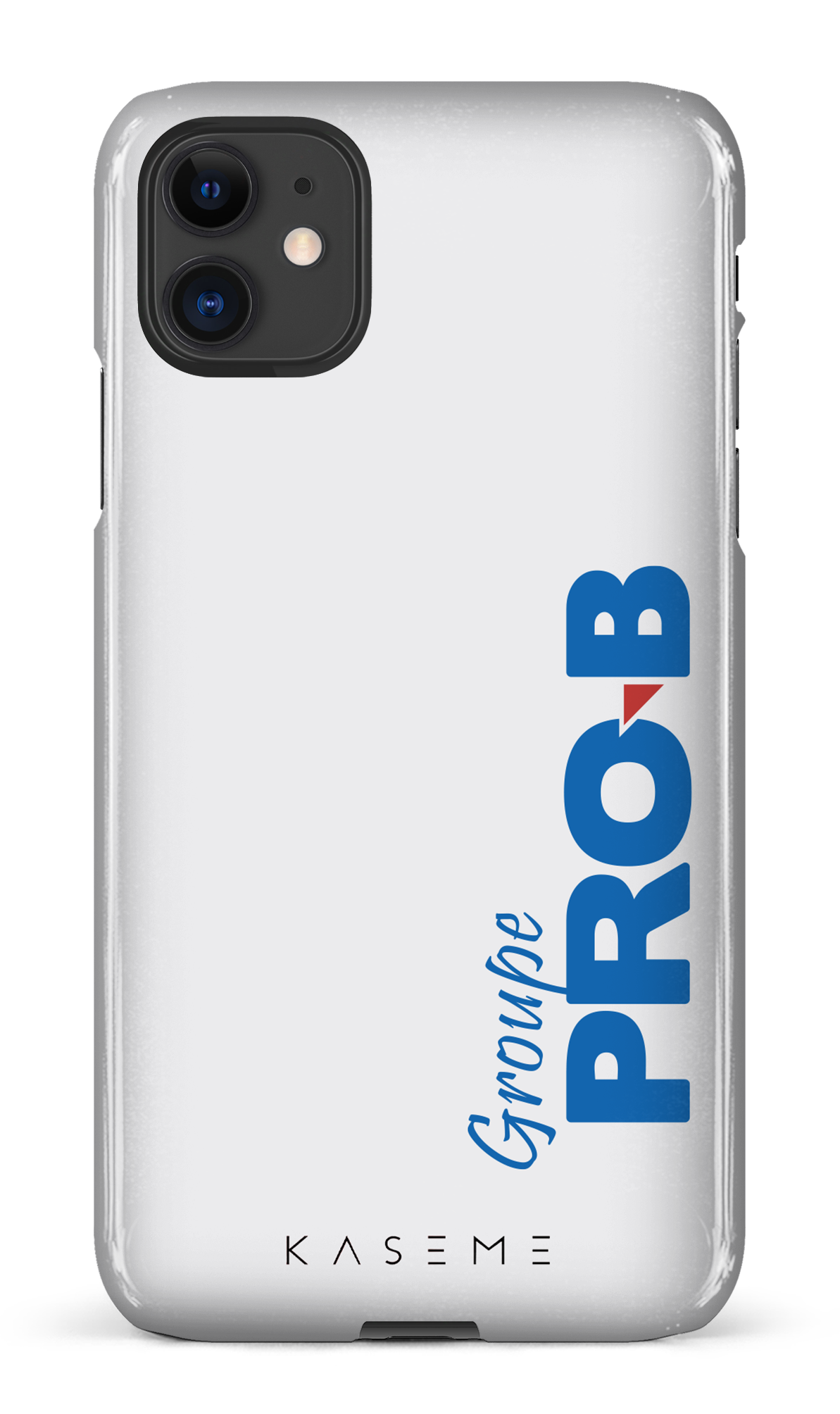 Groupe Pro-B Blanc - iPhone 11