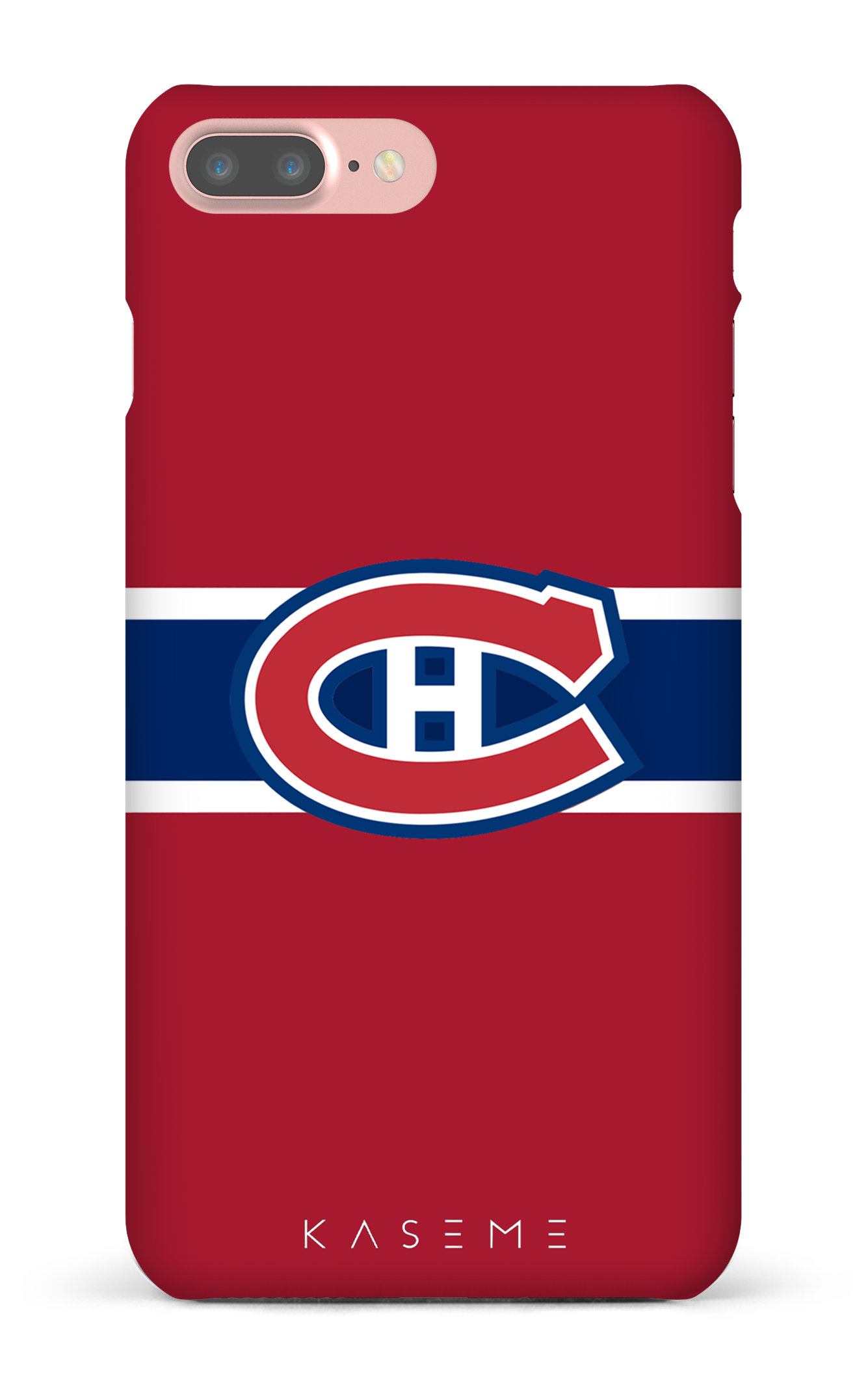 Canadiens Rouge - iPhone 7 Plus