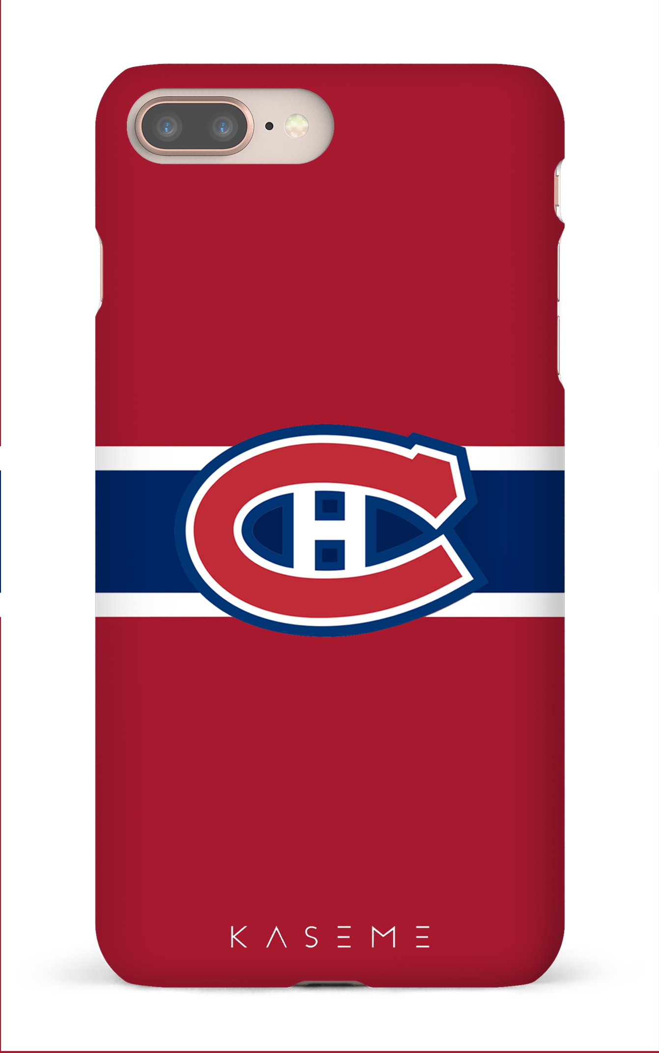 Canadiens Rouge - iPhone 8 Plus