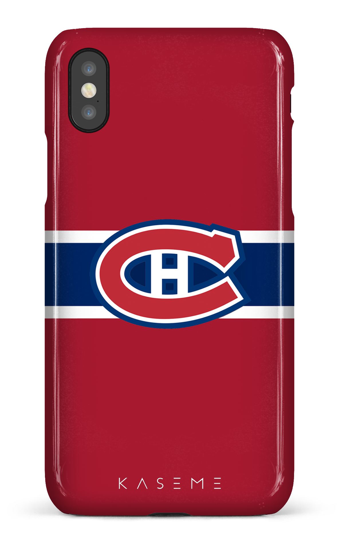 Canadiens Rouge - iPhone X/XS