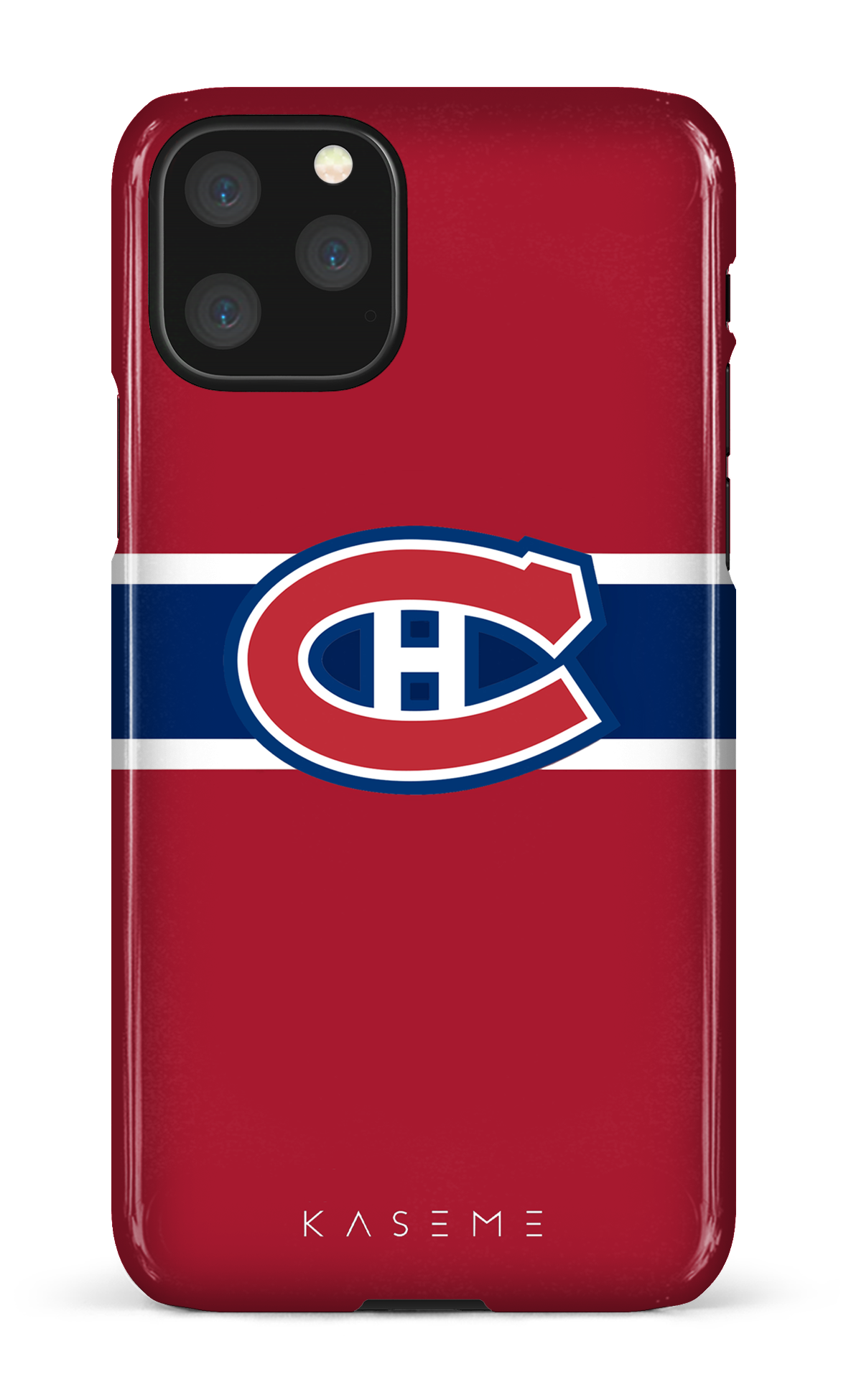 Canadiens Rouge - iPhone 11 Pro