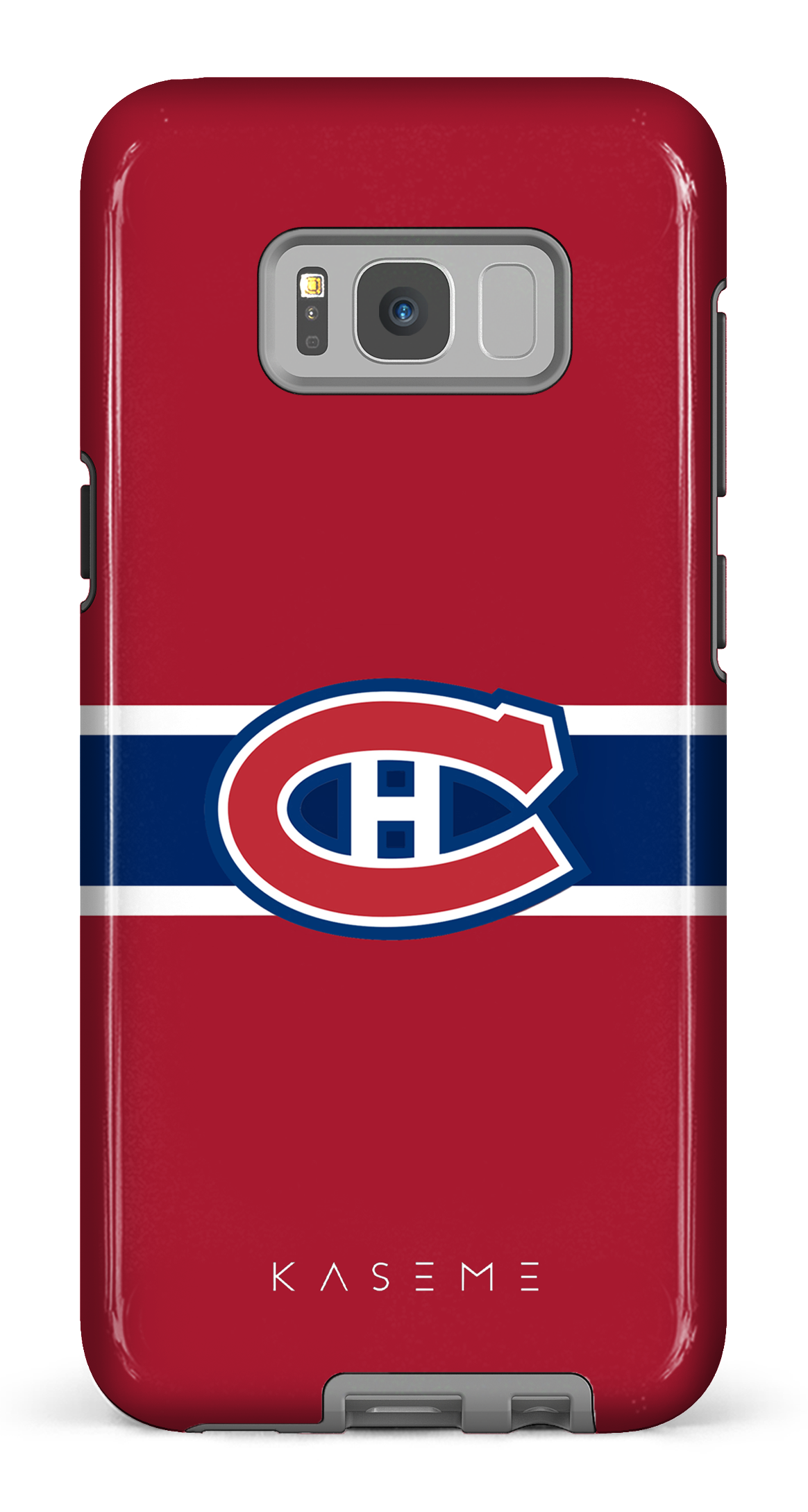 Canadiens Rouge - Galaxy S8 Plus