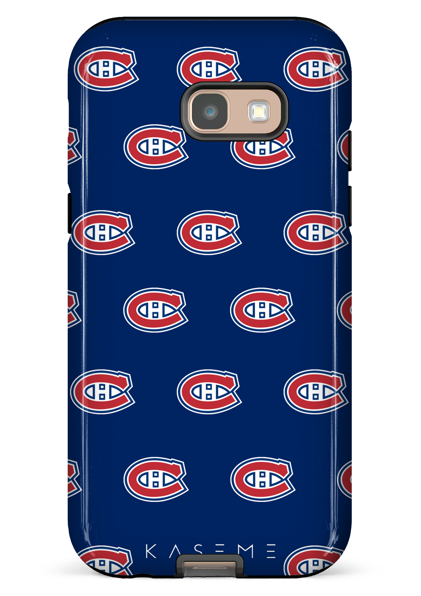 Canadiens Bleu - Galaxy A5 (2017)