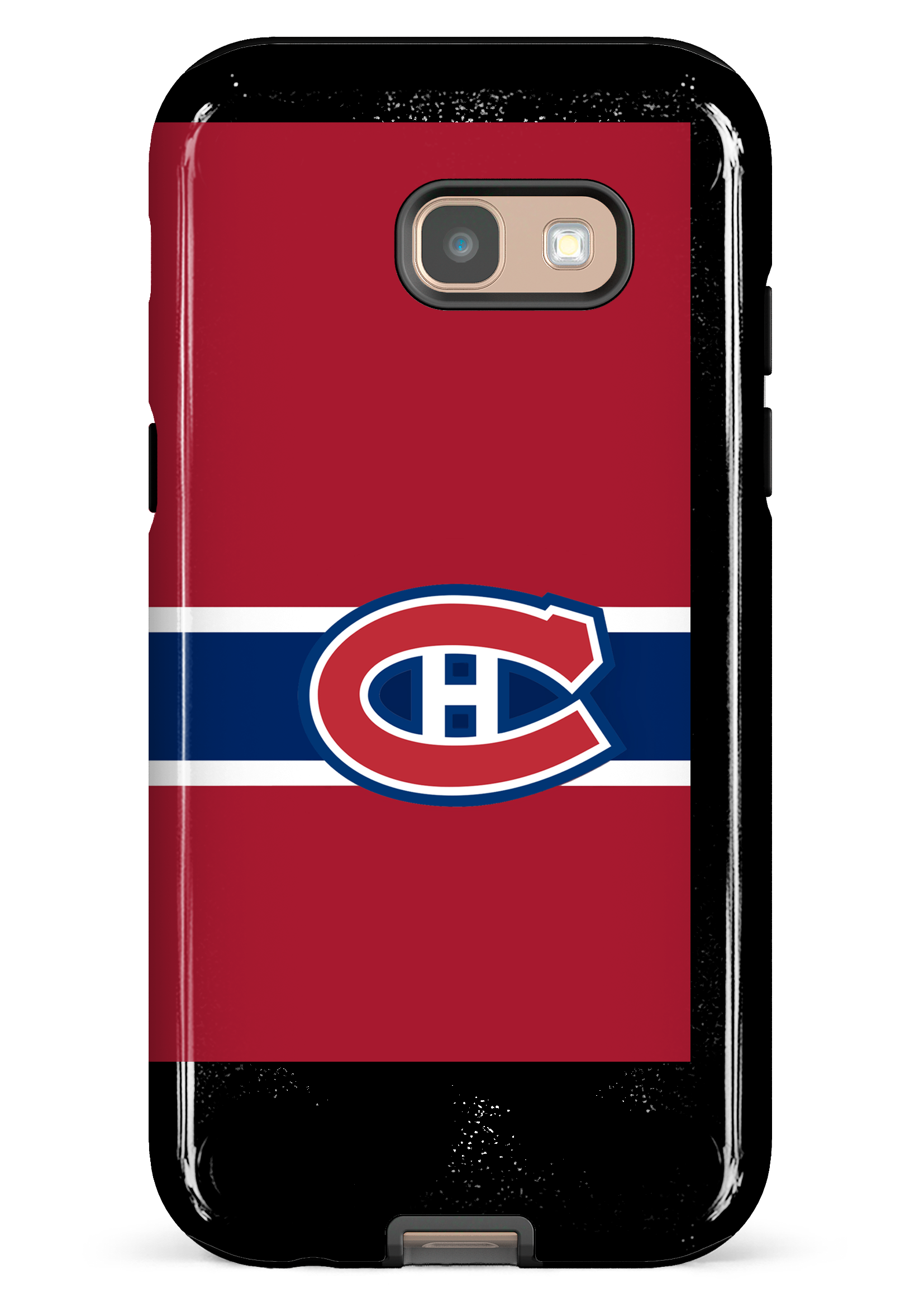 Habs Jersey - Galaxy A5 (2017)