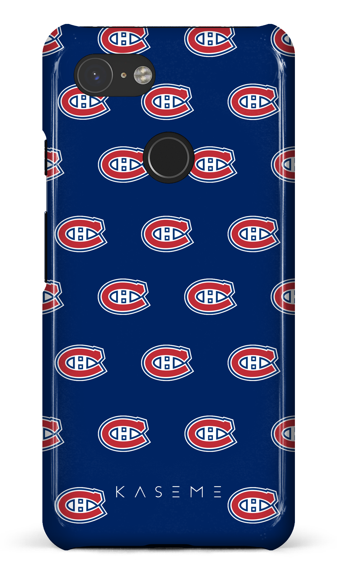 Canadiens Bleu - Google Pixel 3