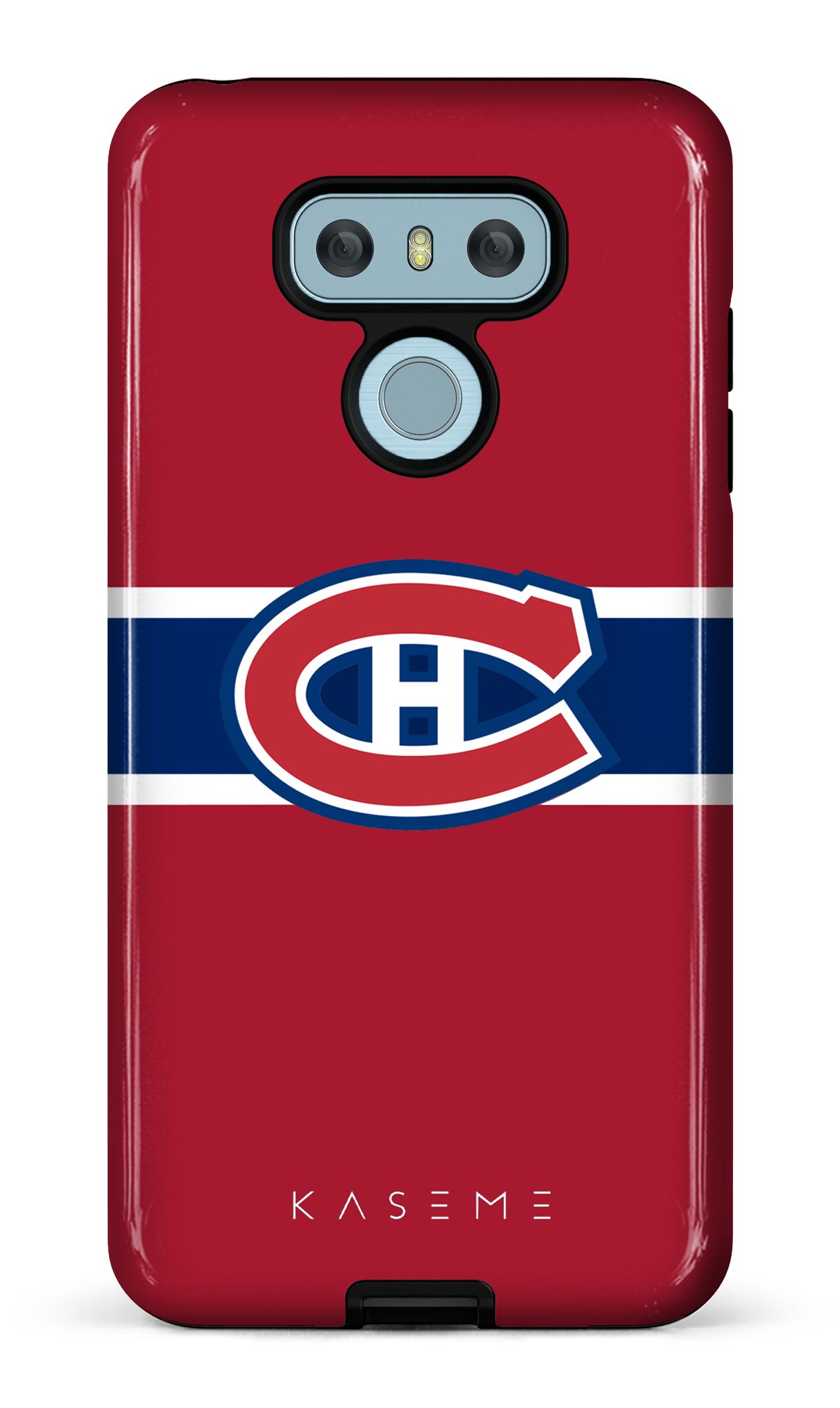 Canadiens Rouge - LG G6