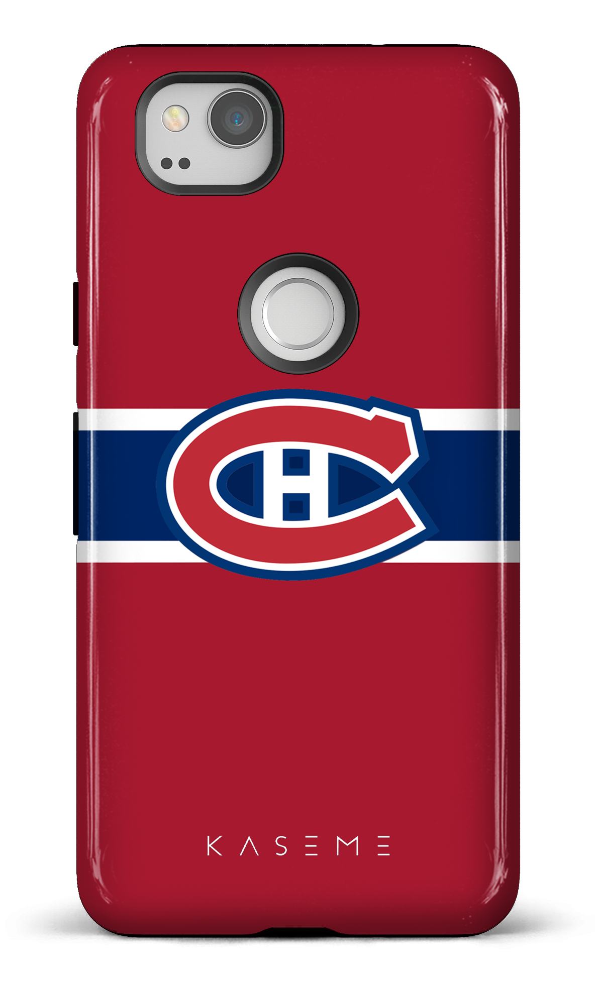 Canadiens Rouge - Google Pixel 2