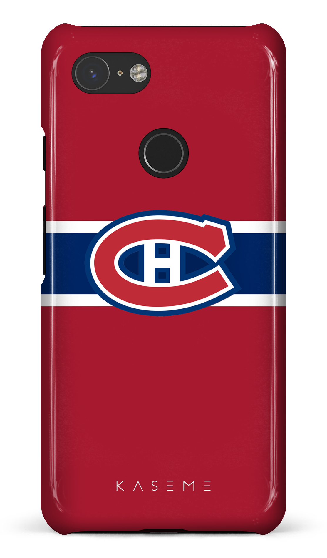 Canadiens Rouge - Google Pixel 3