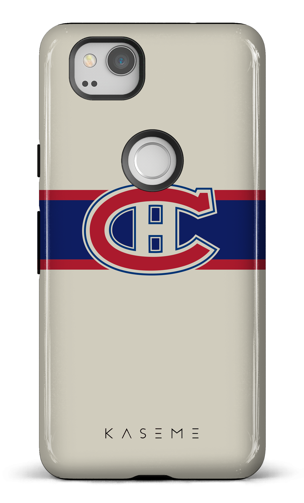 Canadiens 1945-1946 - Google Pixel 2