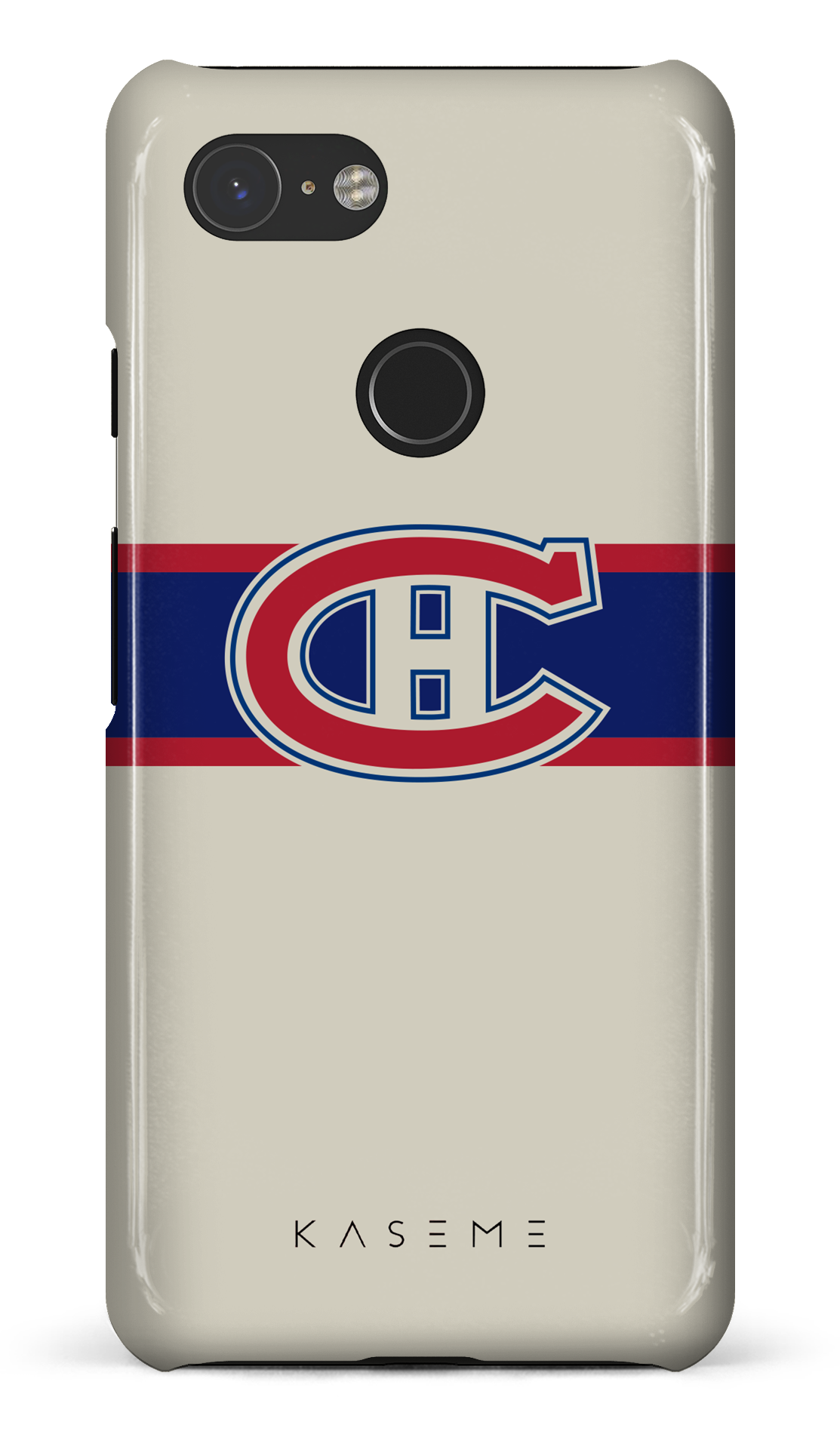 Canadiens 1945-1946 - Google Pixel 3