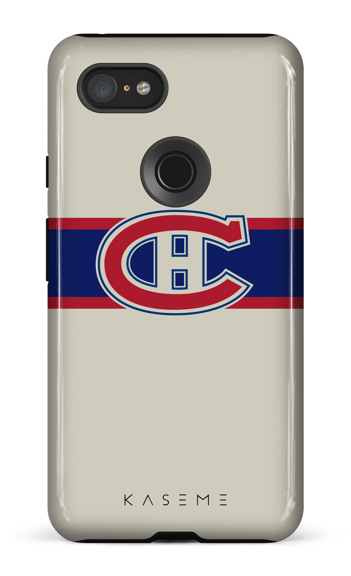 Canadiens 1945-1946 - Google Pixel 3 XL