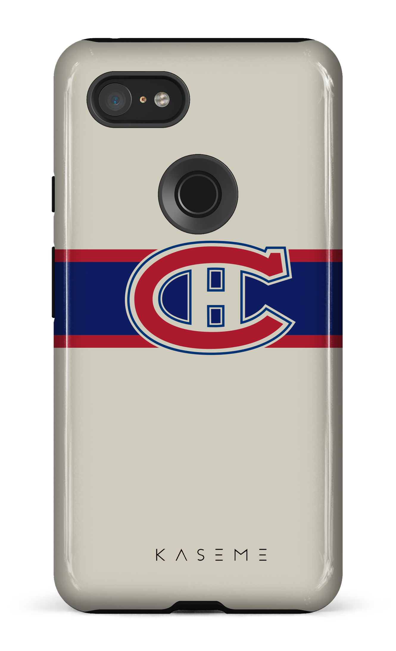 Canadiens 1945-1946 - Google Pixel 3 XL