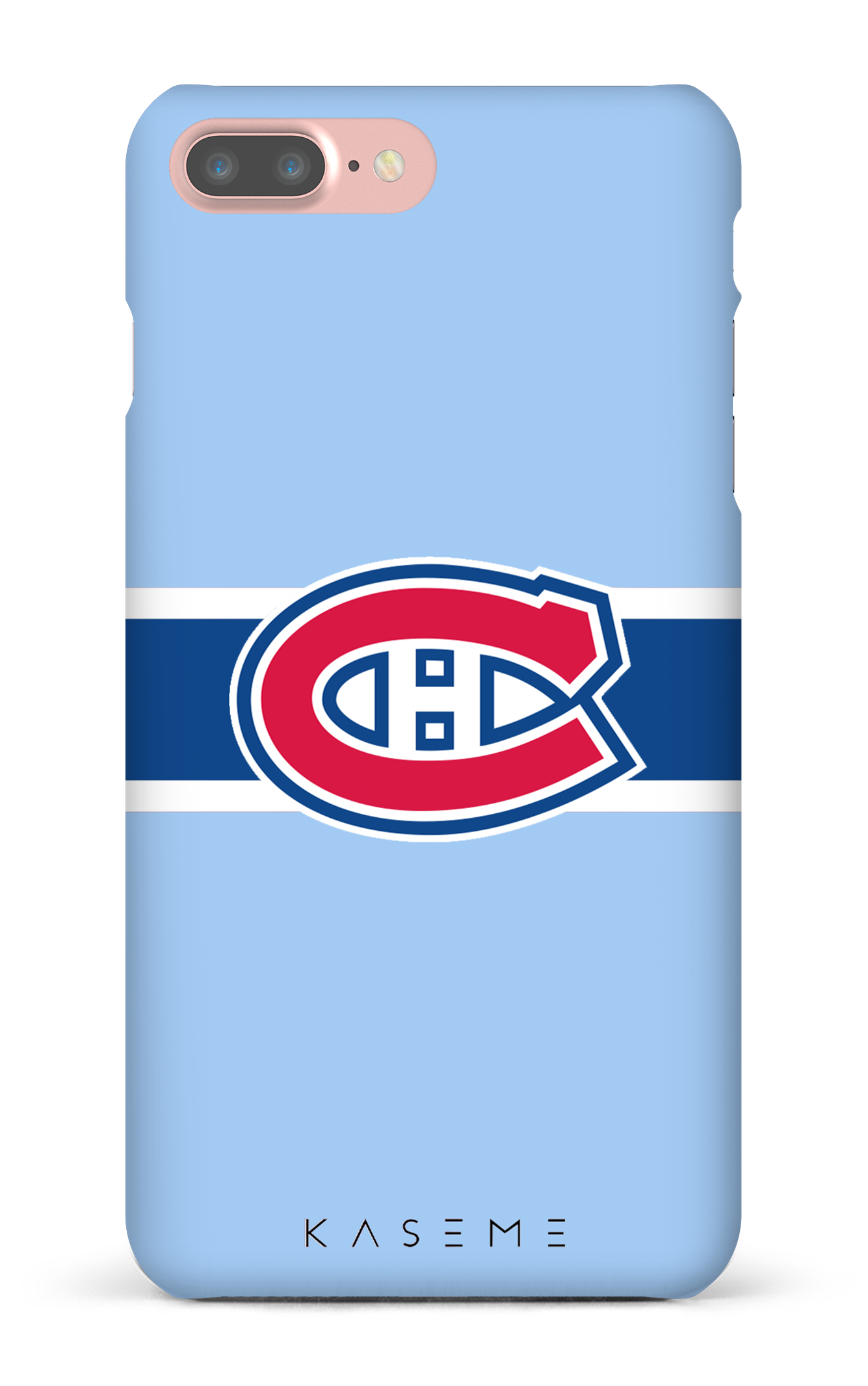 Habs Jersey Blue - iPhone 7 Plus